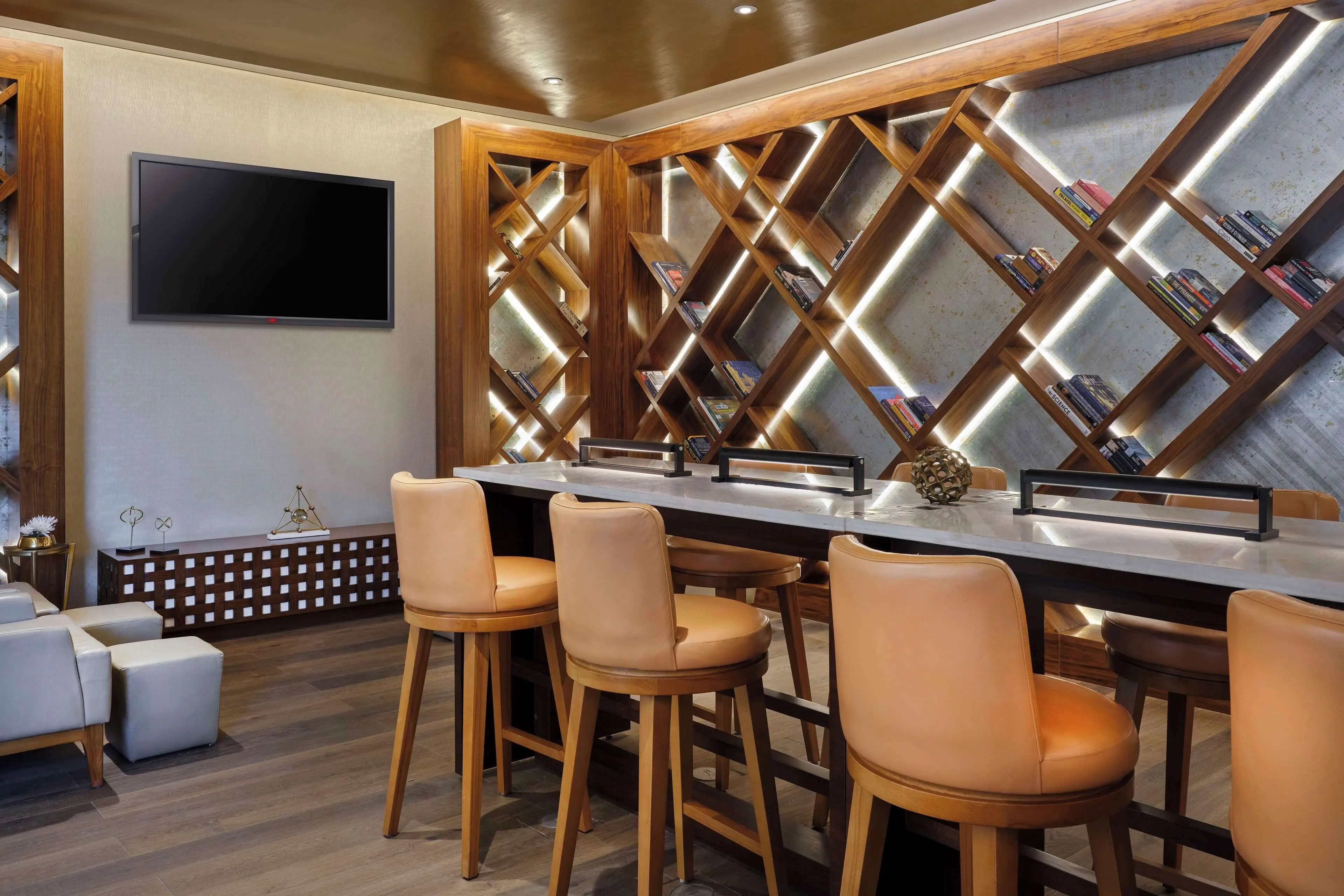 Hilton Cairo Nile Maadi - zdjęcie 16