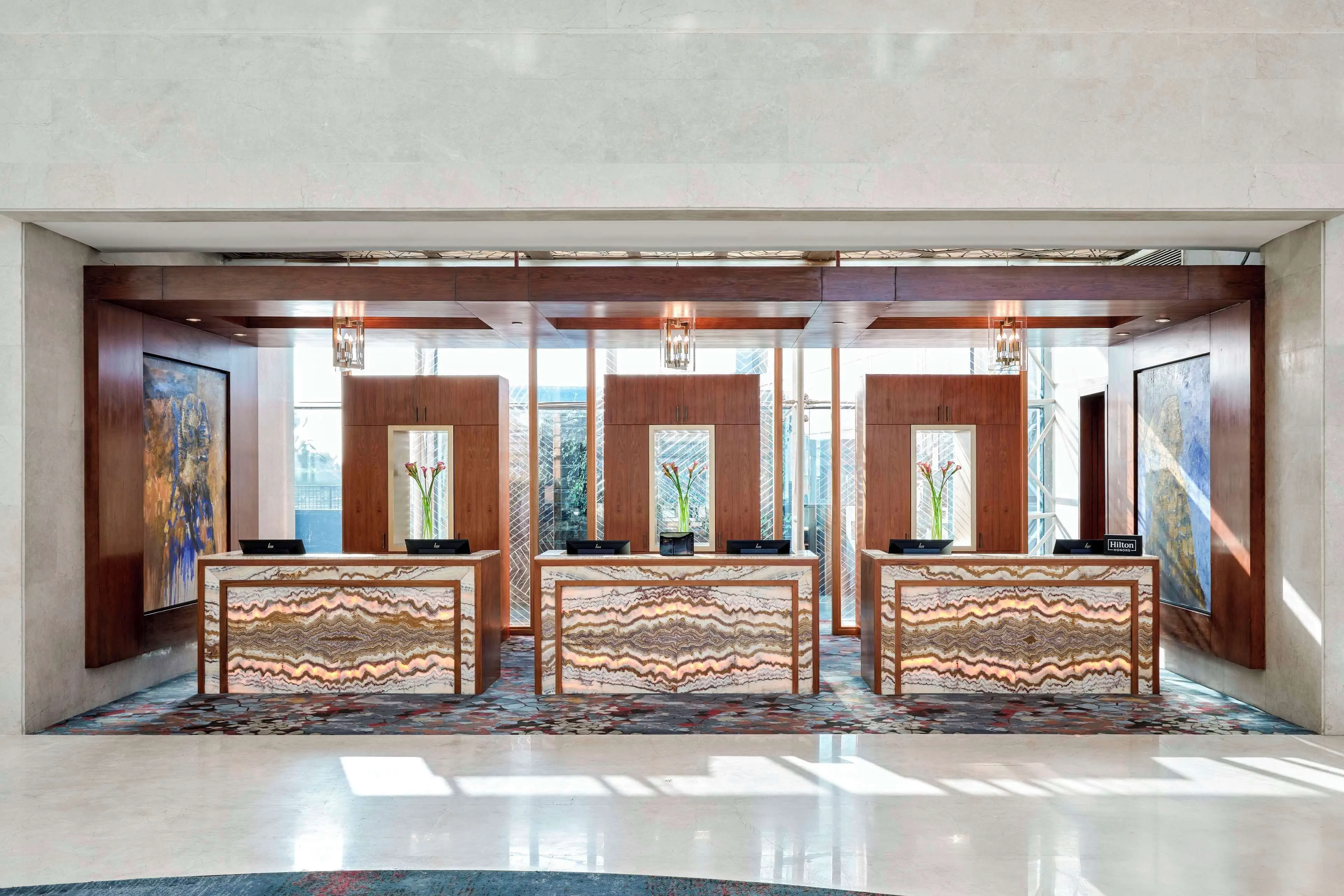 Hilton Cairo Nile Maadi - zdjęcie 17