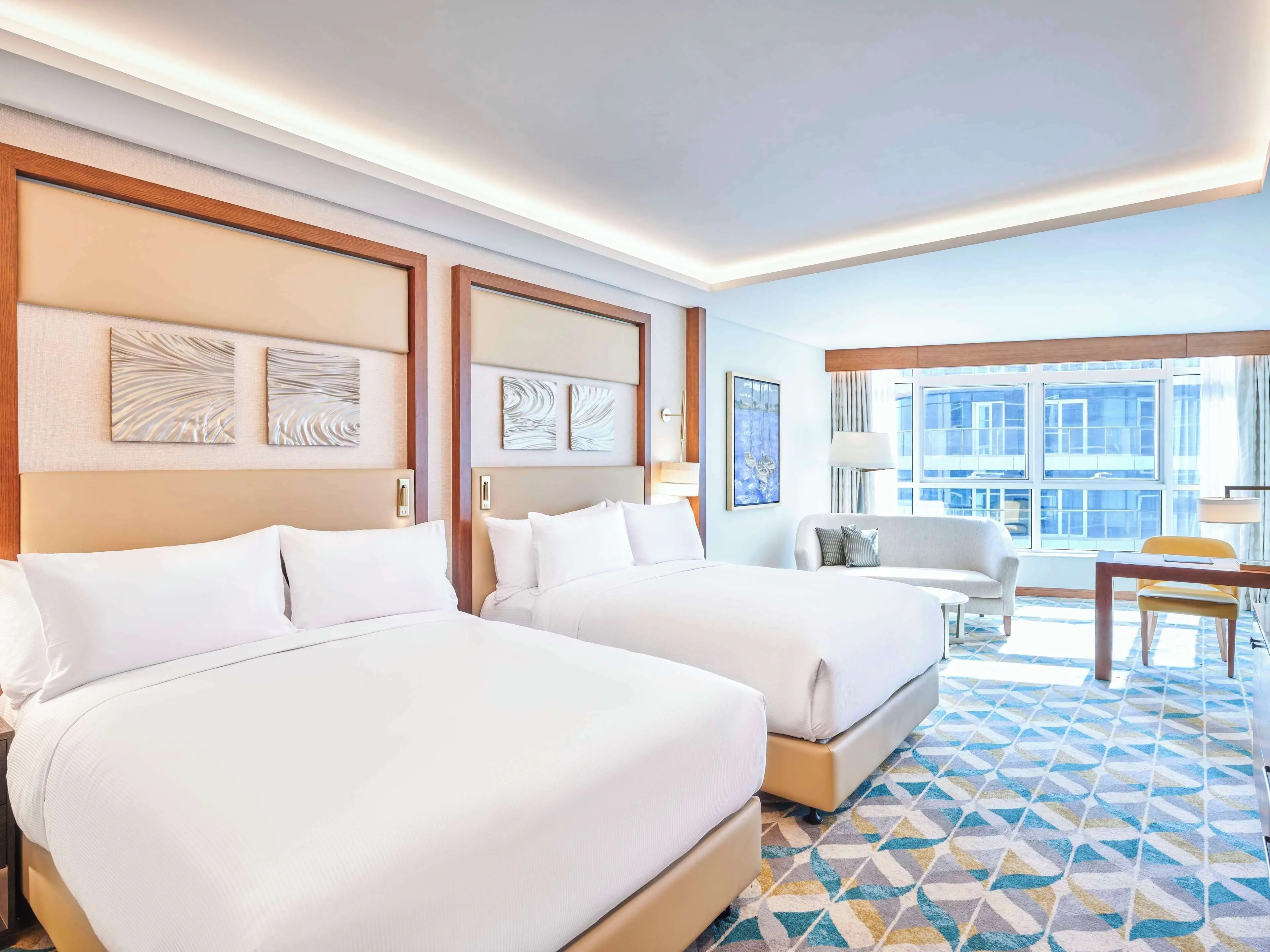 Hilton Cairo Nile Maadi - zdjęcie 8