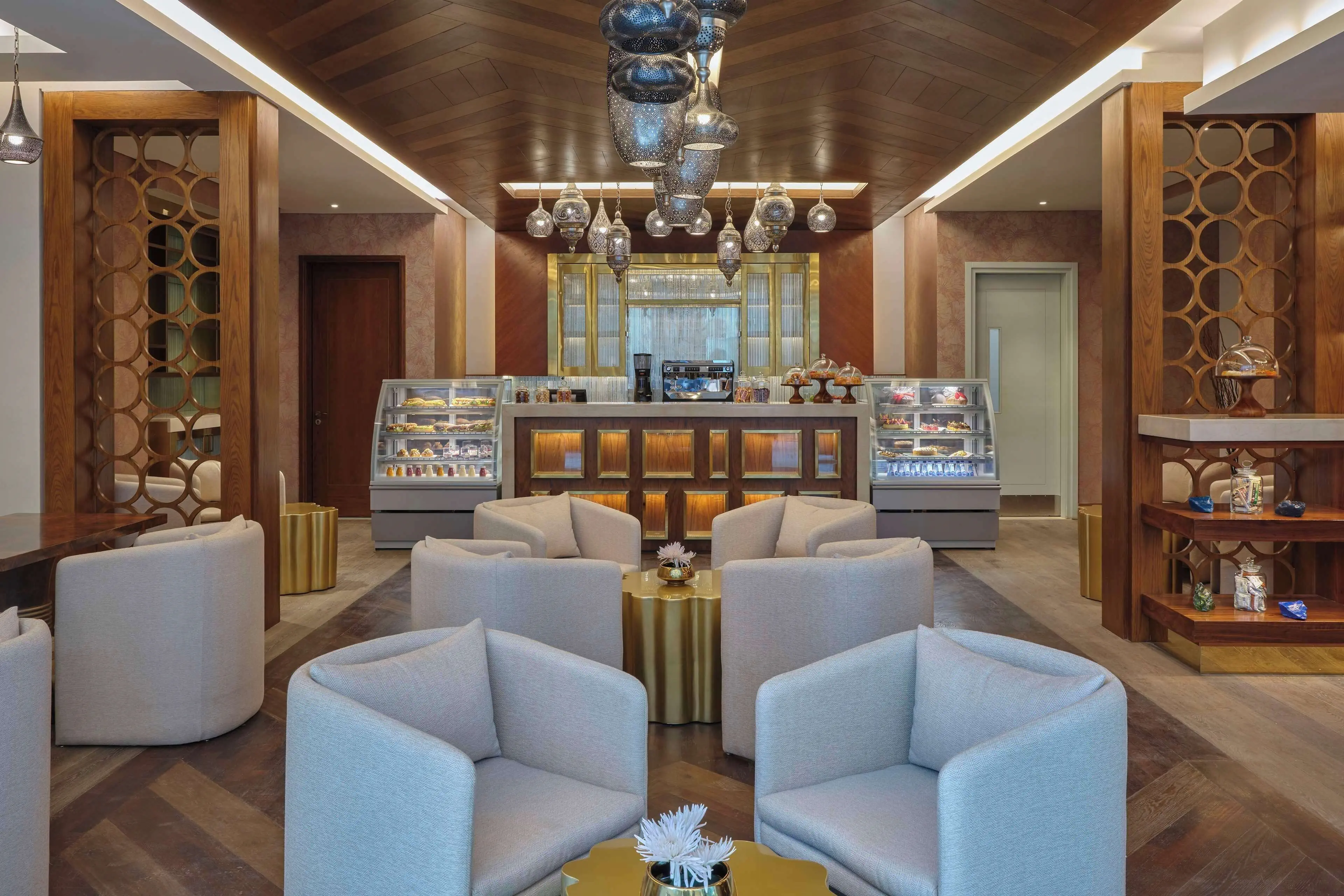 Hilton Cairo Nile Maadi - zdjęcie 5