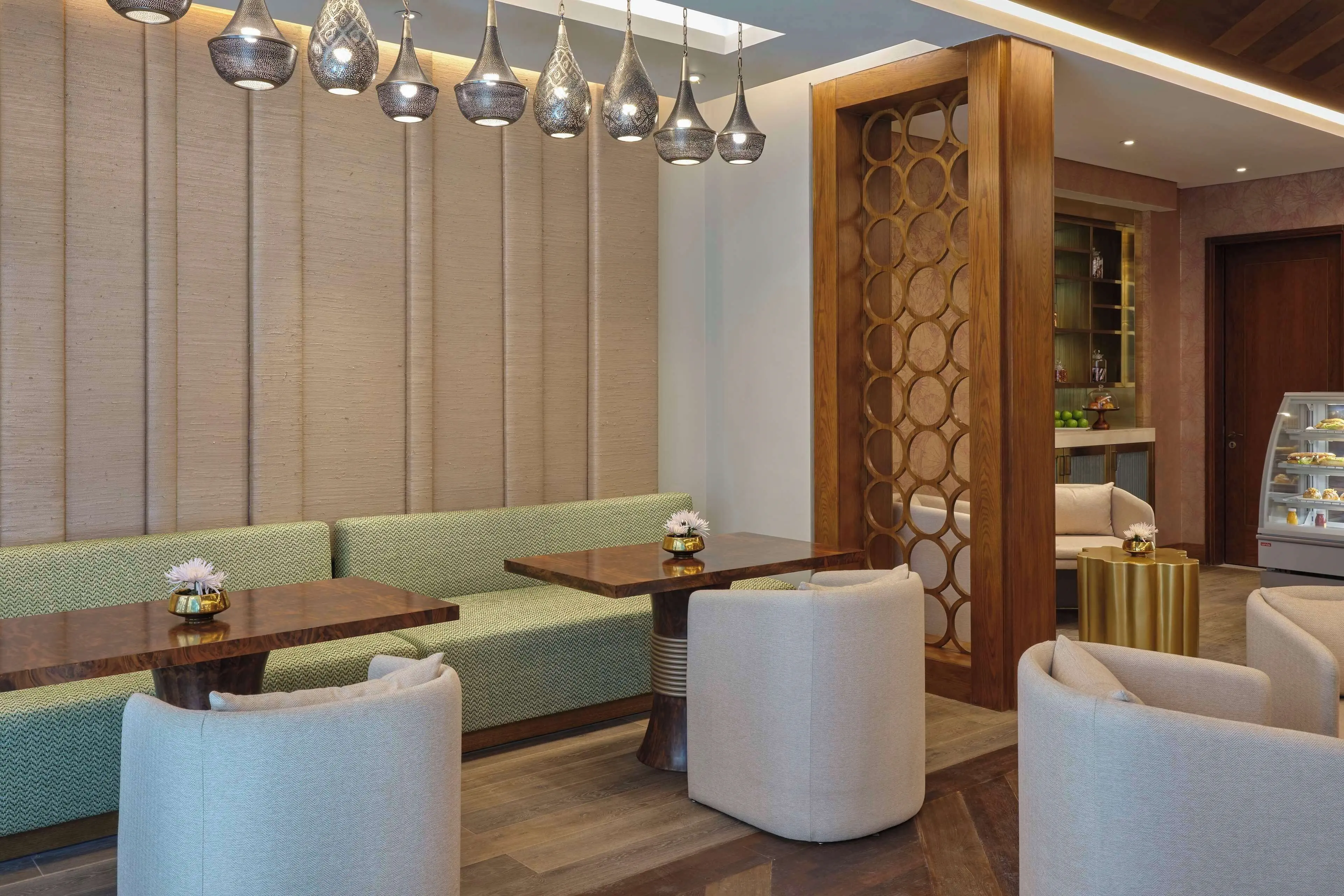 Hilton Cairo Nile Maadi - zdjęcie 13