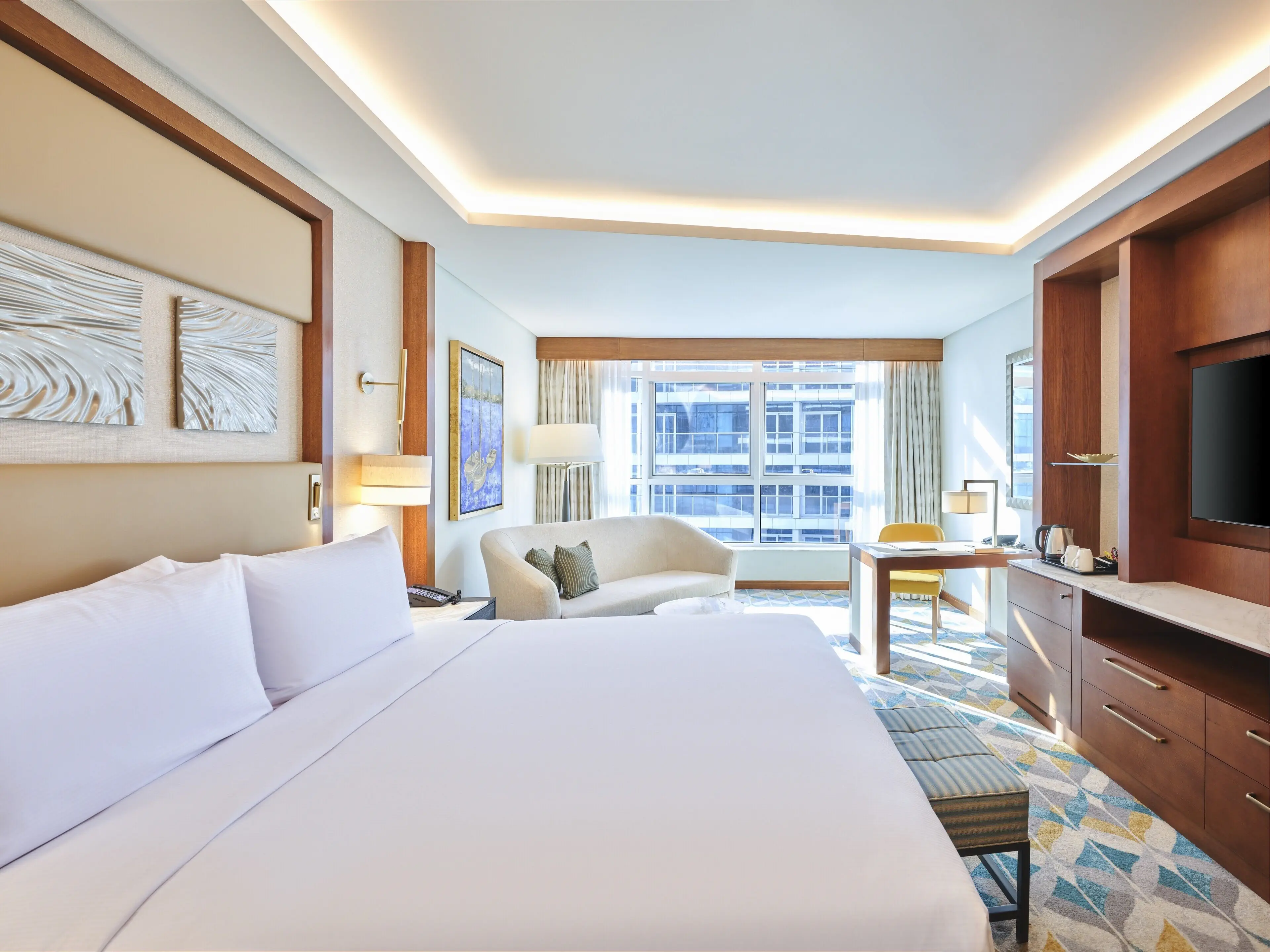 Hilton Cairo Nile Maadi - zdjęcie 6