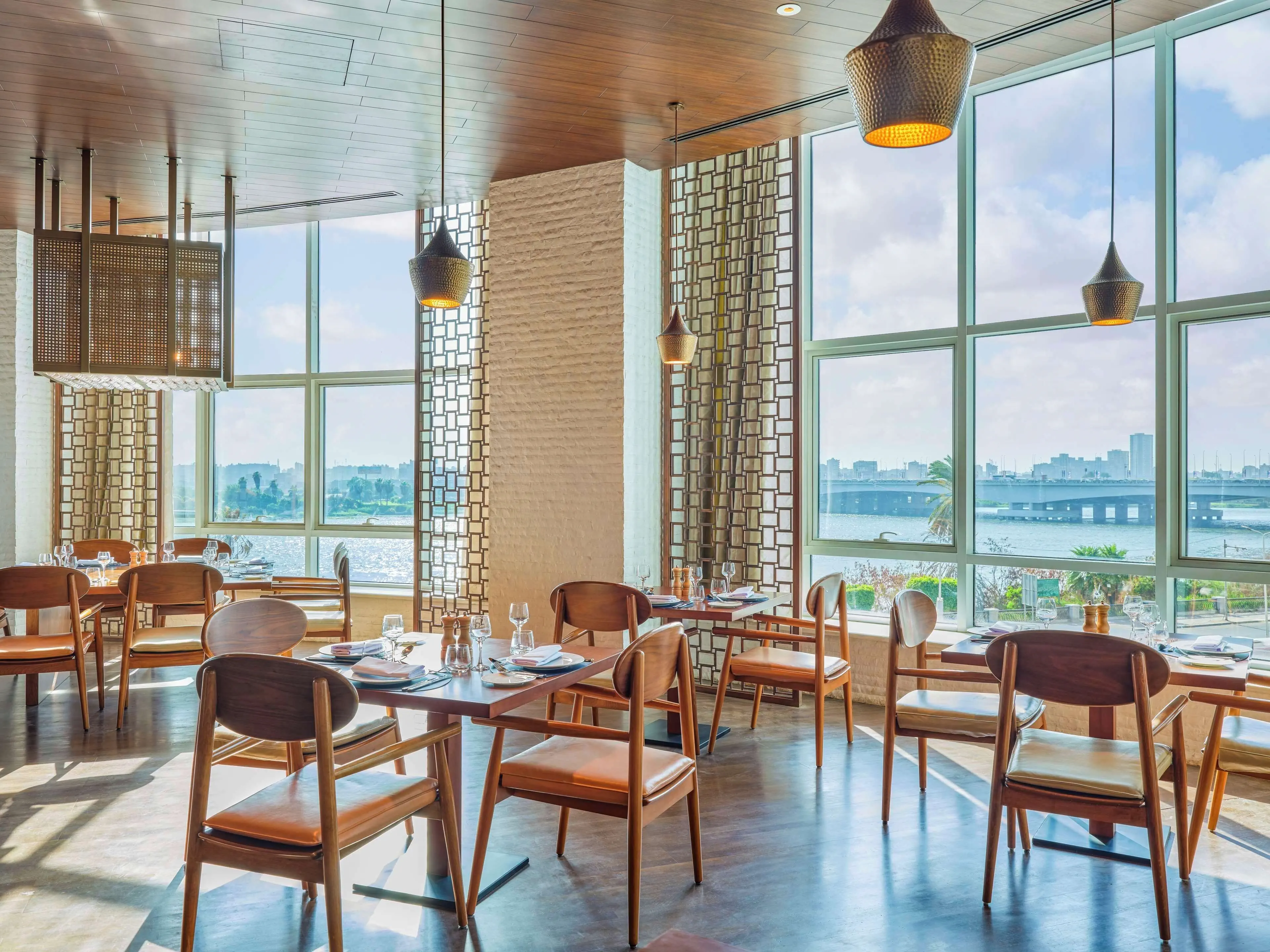 Hilton Cairo Nile Maadi - zdjęcie 11
