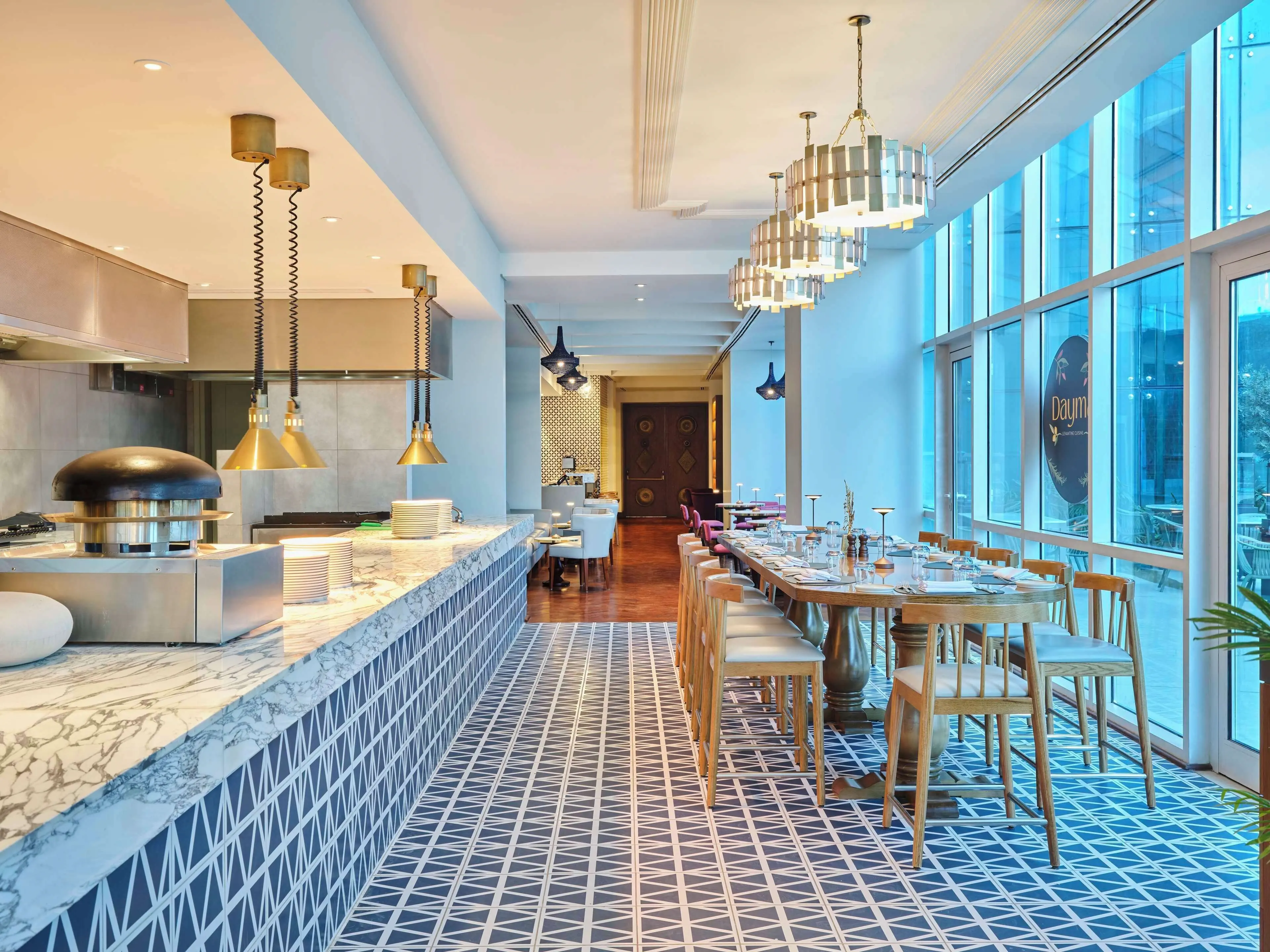 Hilton Cairo Nile Maadi - zdjęcie 12
