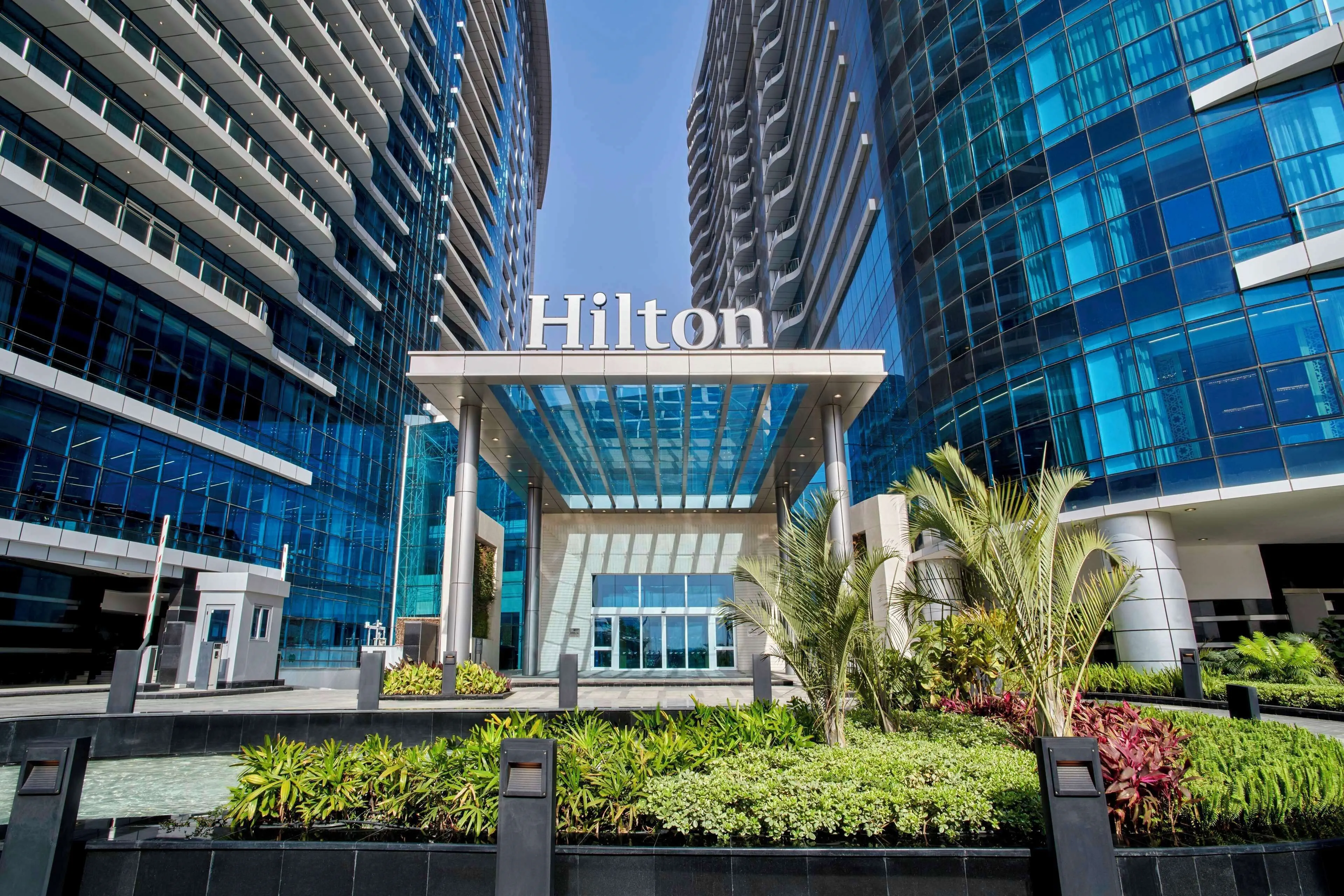 Hilton Cairo Nile Maadi - zdjęcie 2