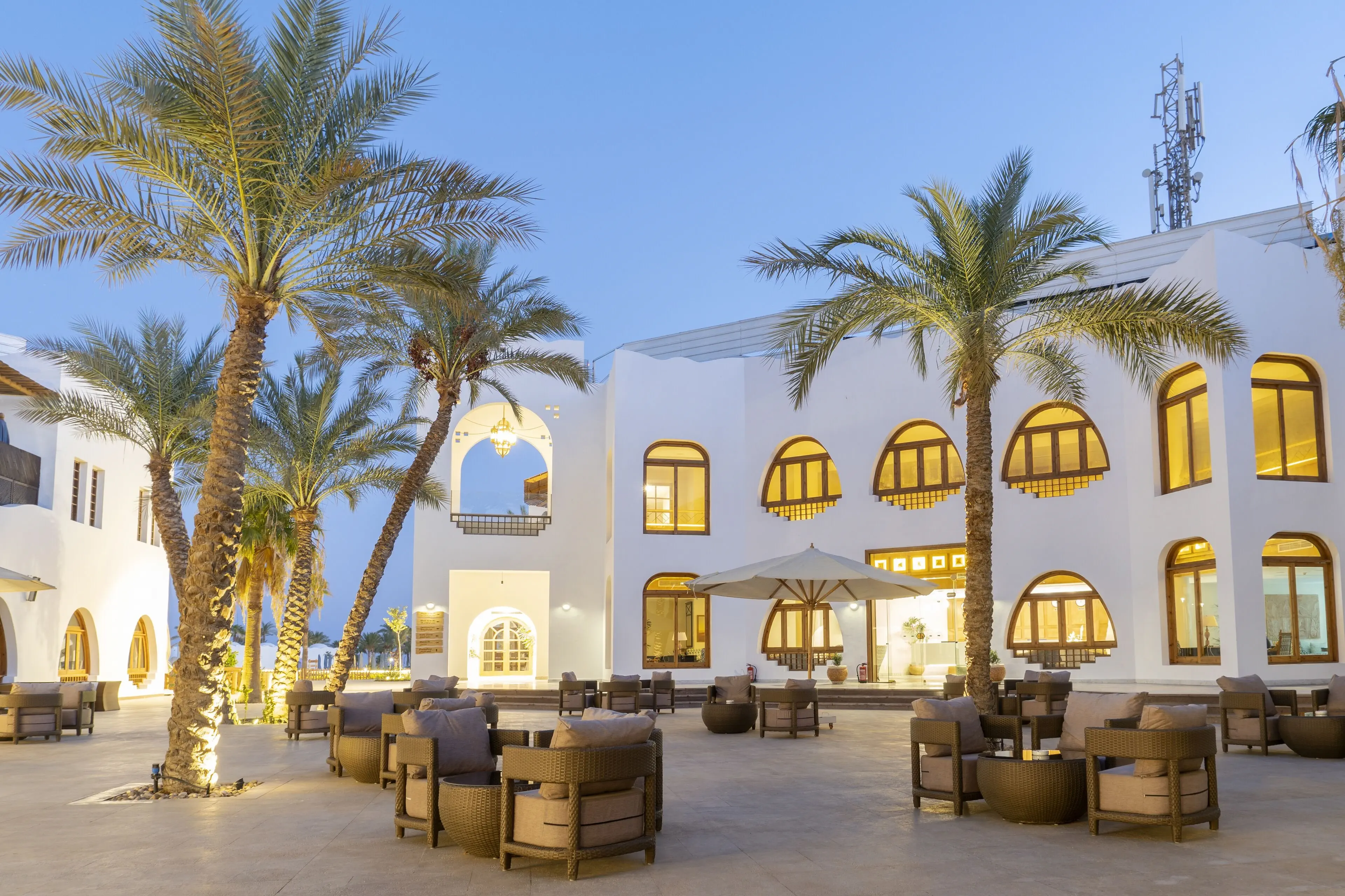 Safir Dahab Resort - zdjęcie 12