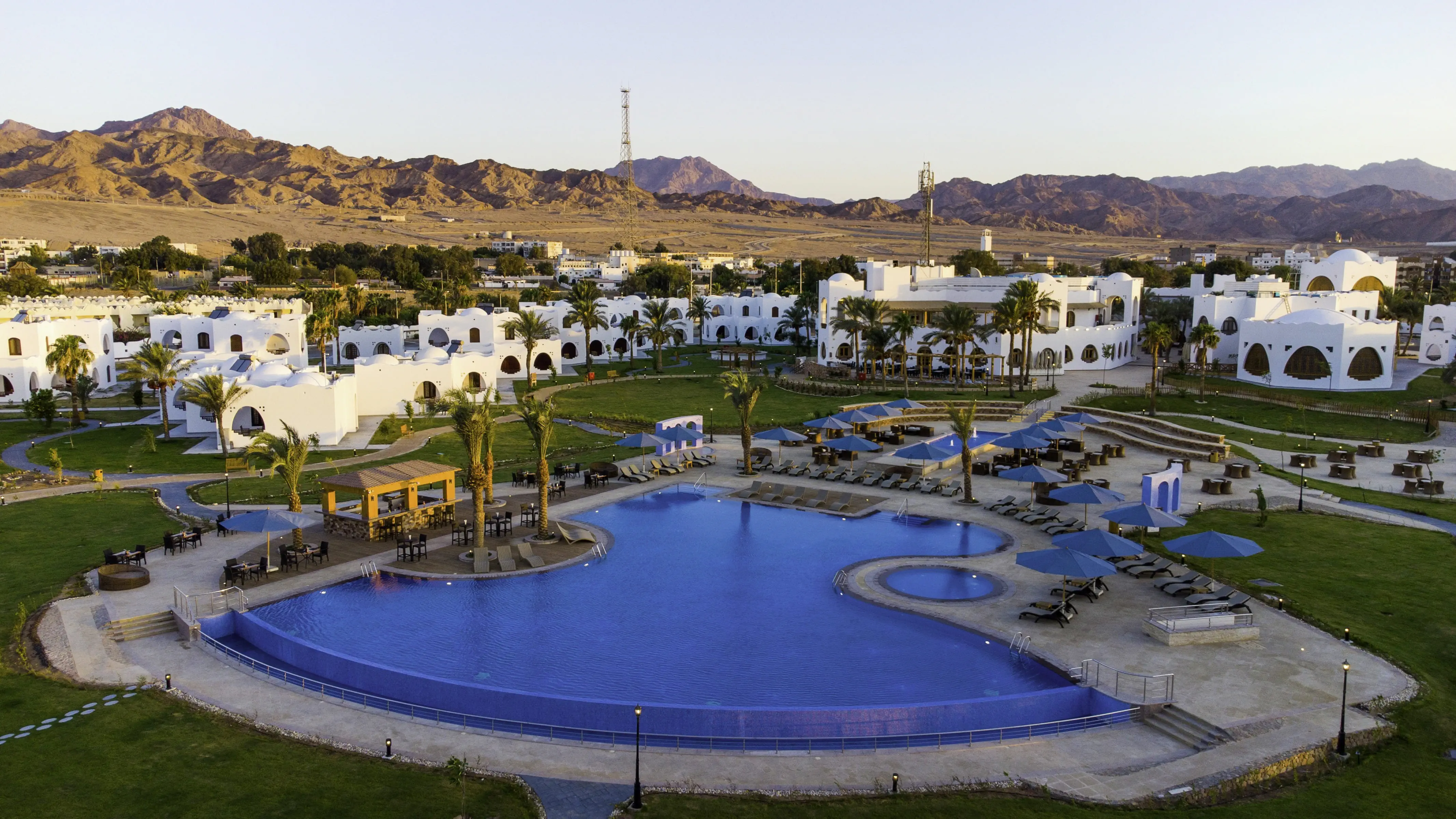 Safir Dahab Resort - zdjęcie 9