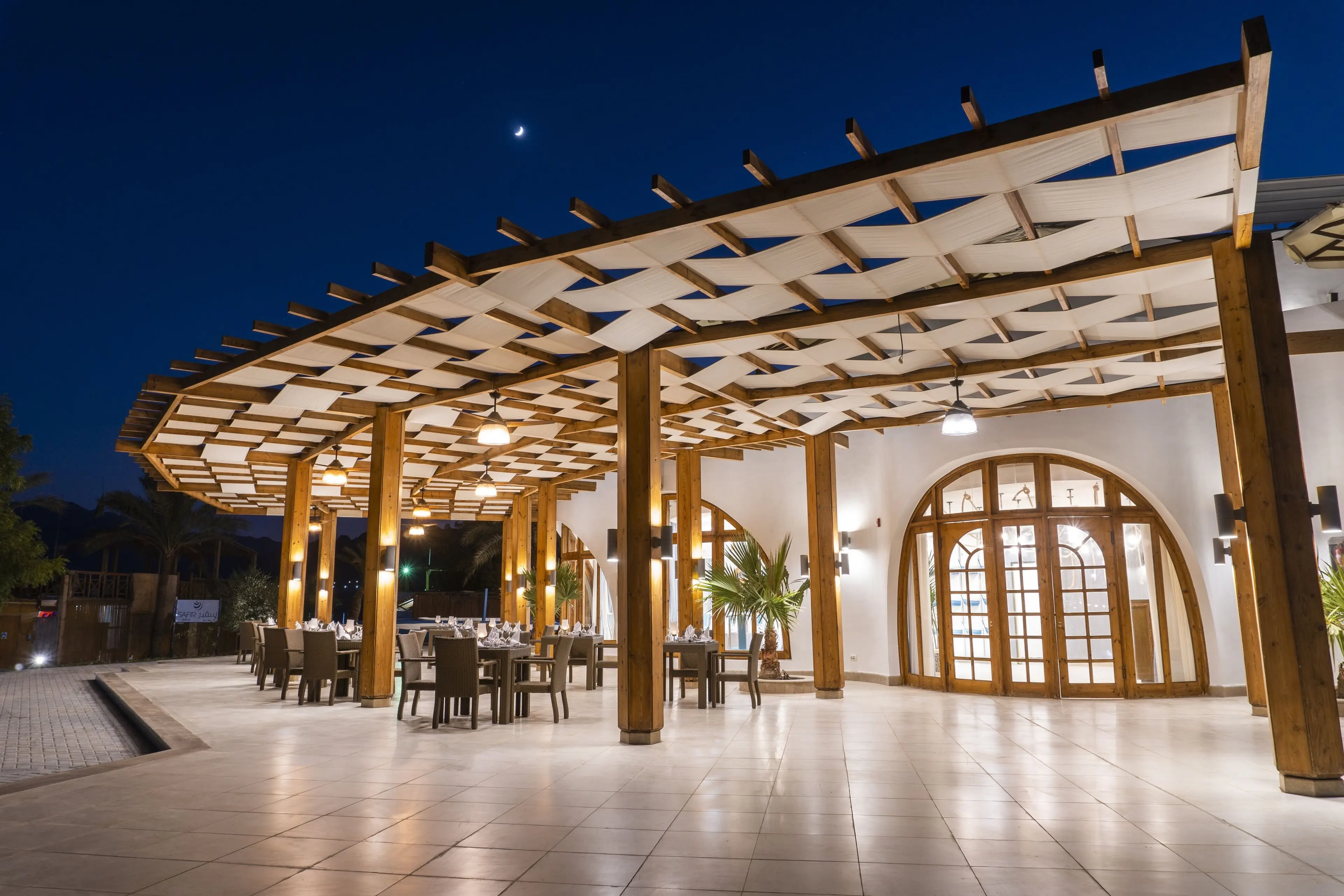 Safir Dahab Resort - zdjęcie 18