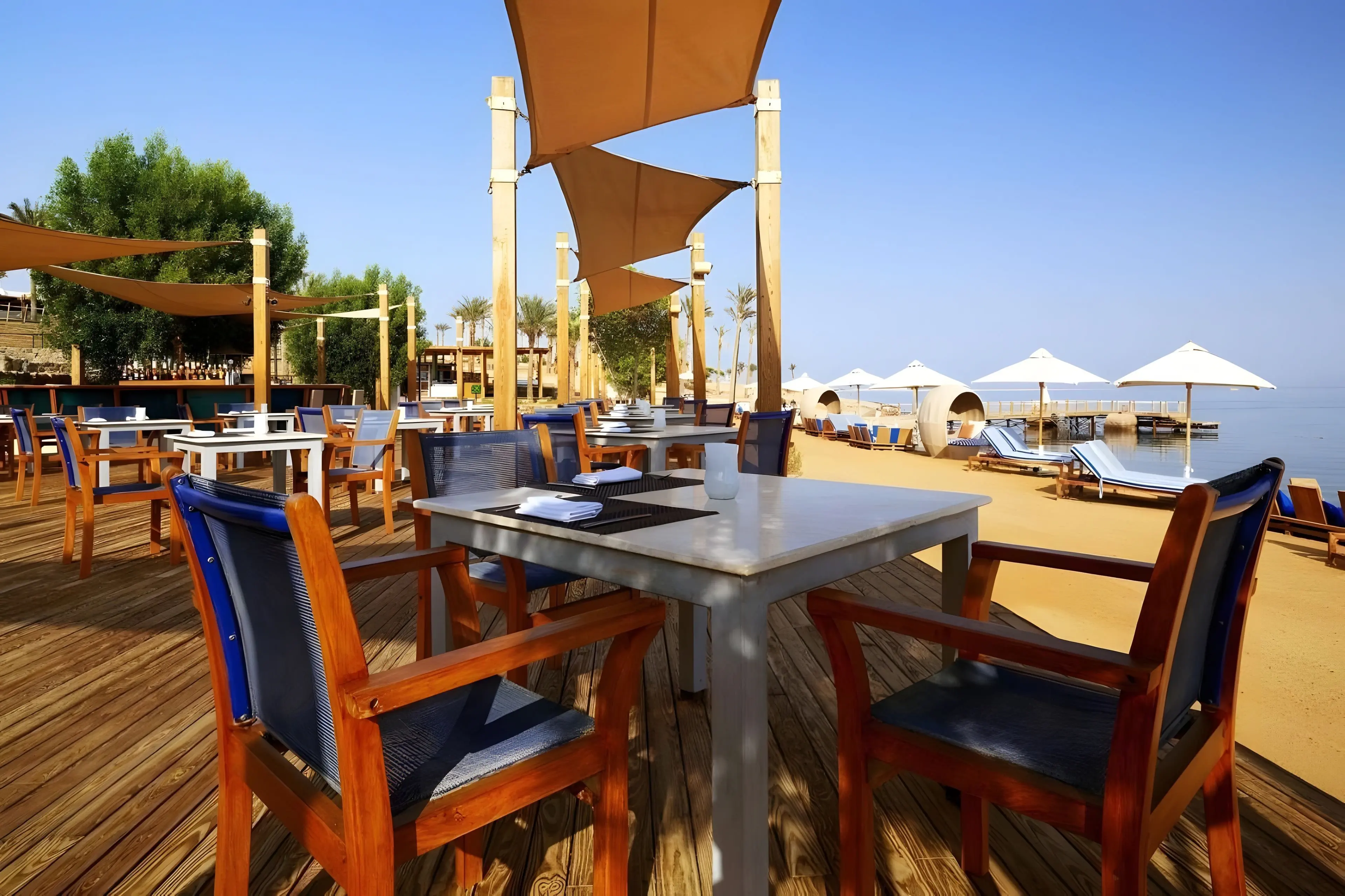 Retac Qunay Dahab Resort & Spa - zdjęcie 14