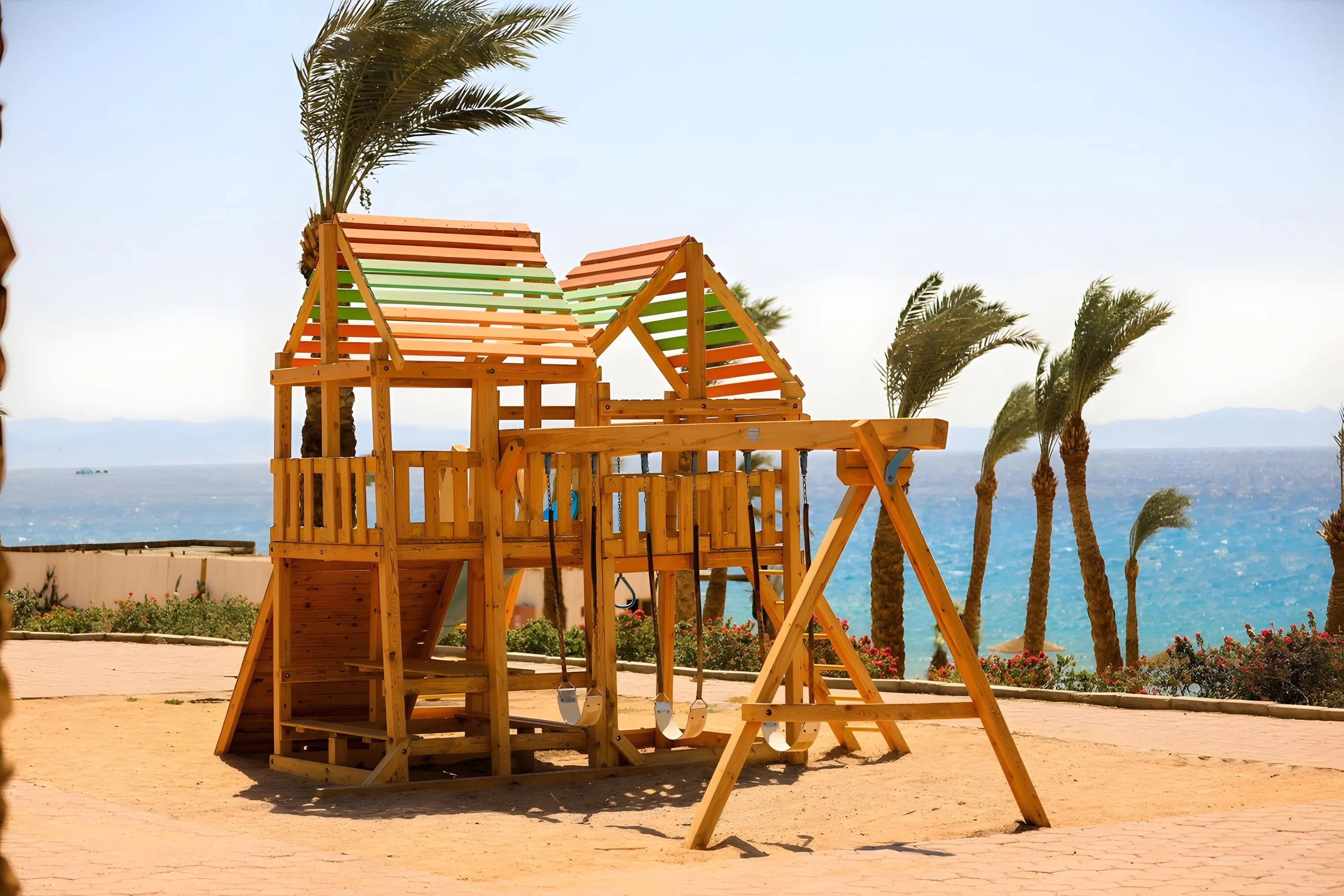 Retac Qunay Dahab Resort & Spa - zdjęcie 25