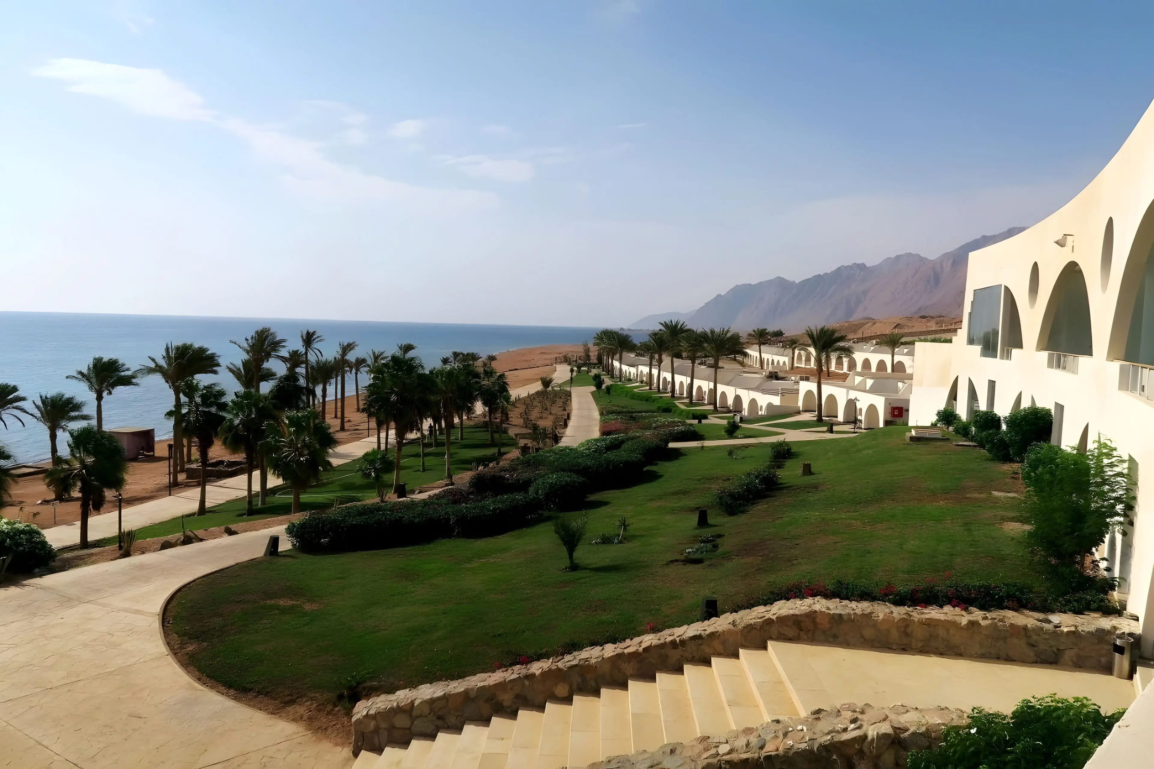 Retac Qunay Dahab Resort & Spa - zdjęcie 4