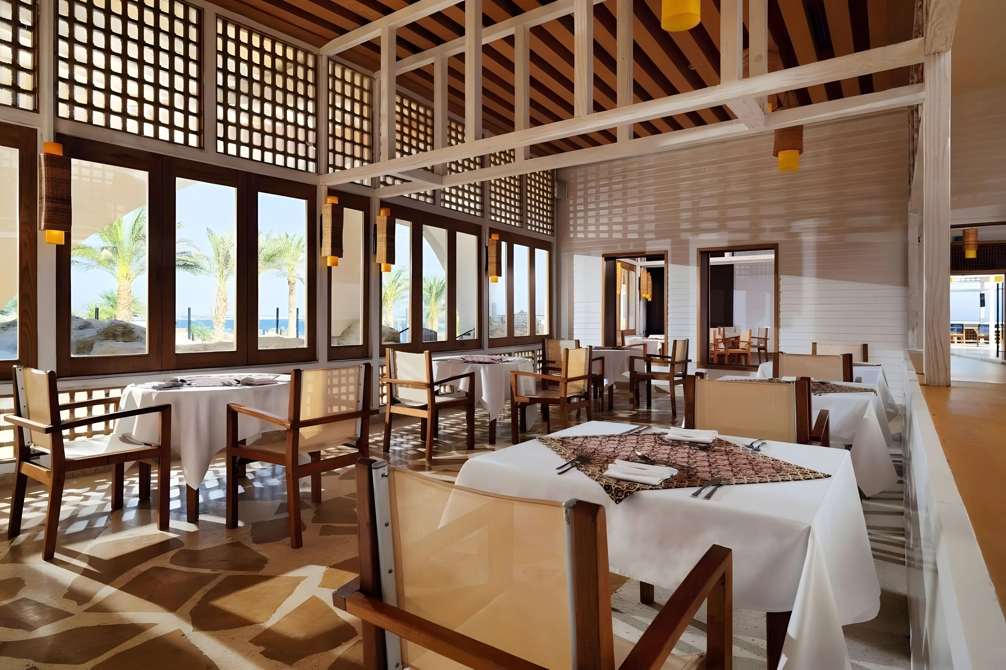 Retac Qunay Dahab Resort & Spa - zdjęcie 12