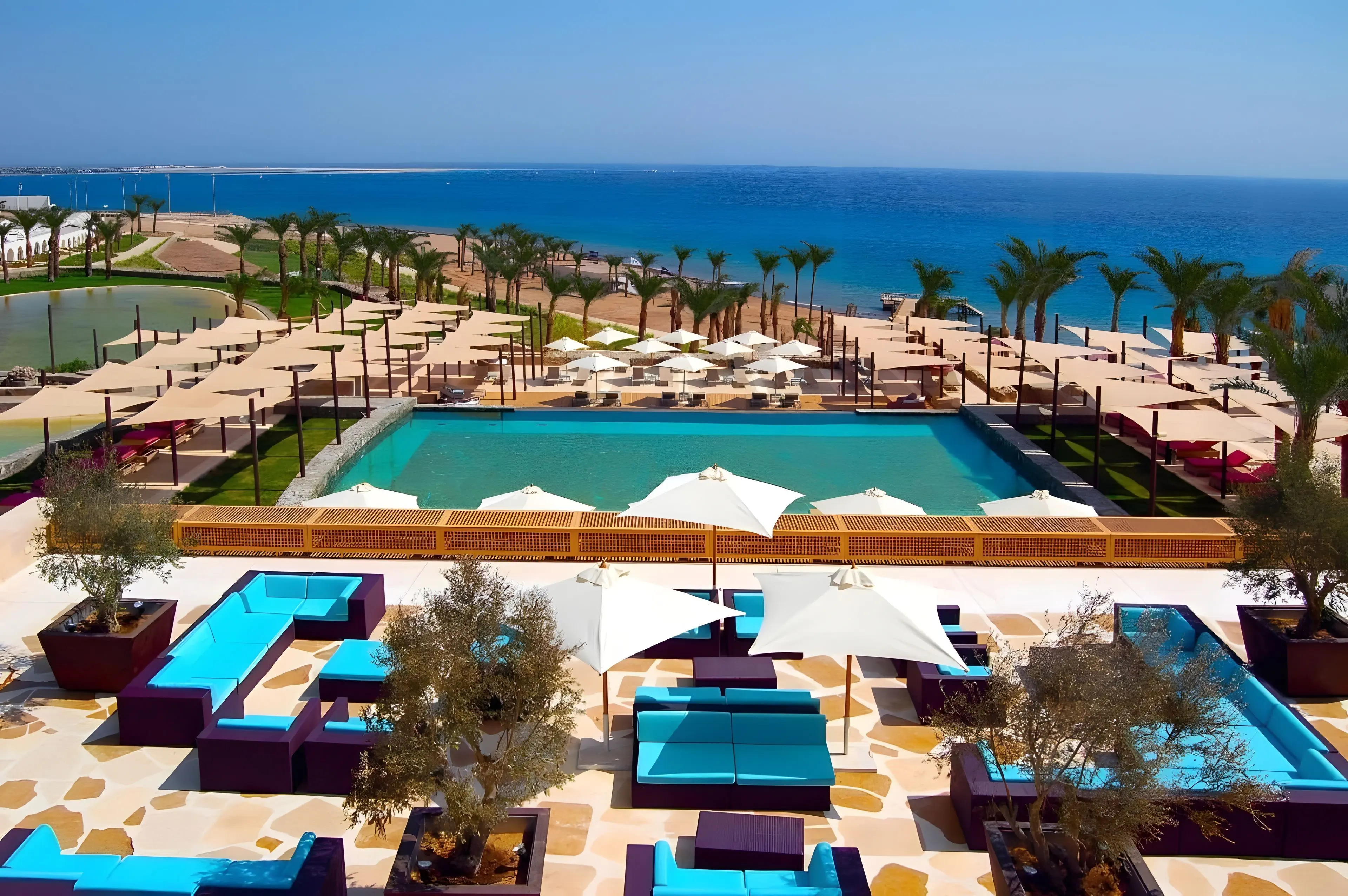 Retac Qunay Dahab Resort & Spa - zdjęcie 2