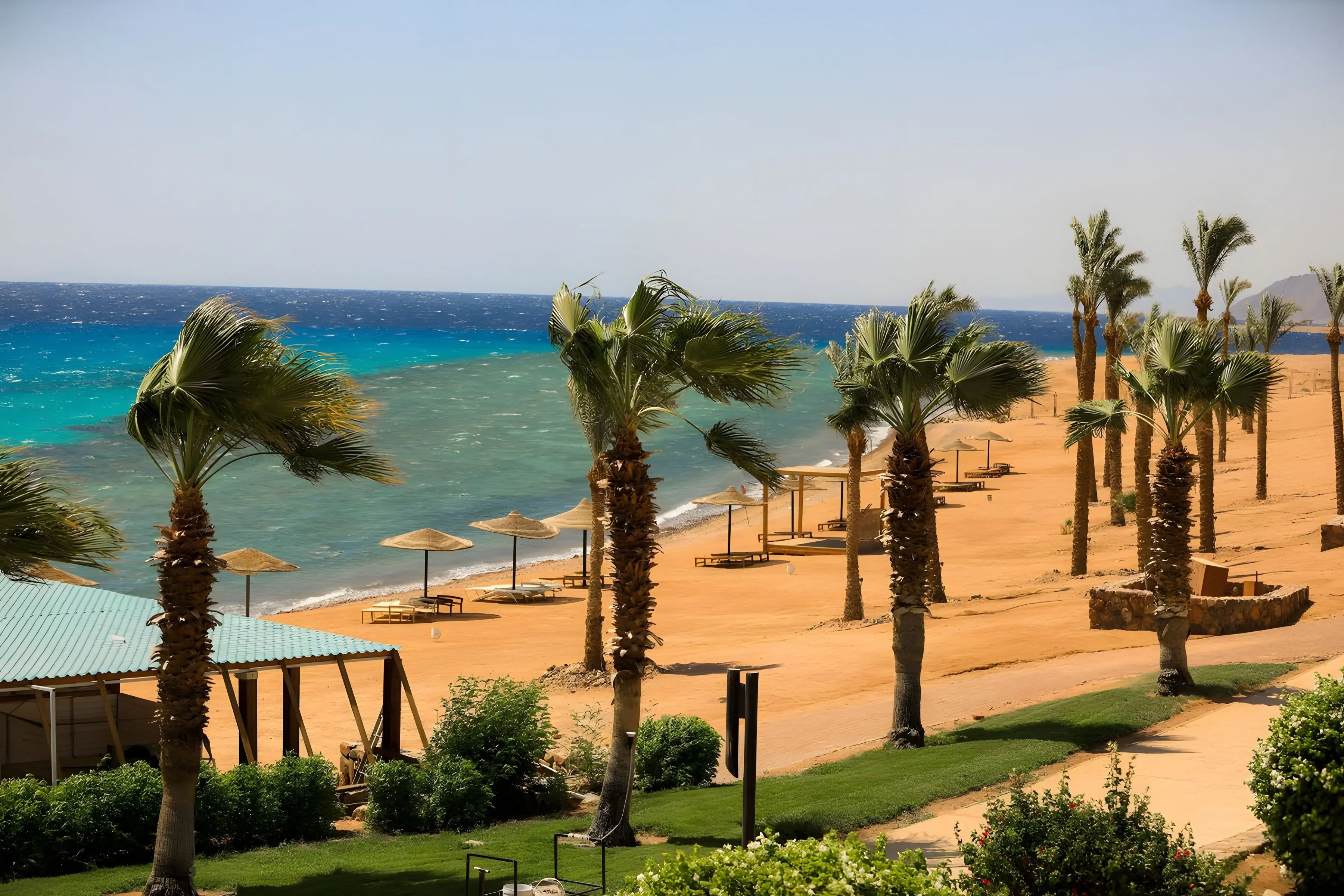 Retac Qunay Dahab Resort & Spa - zdjęcie 26