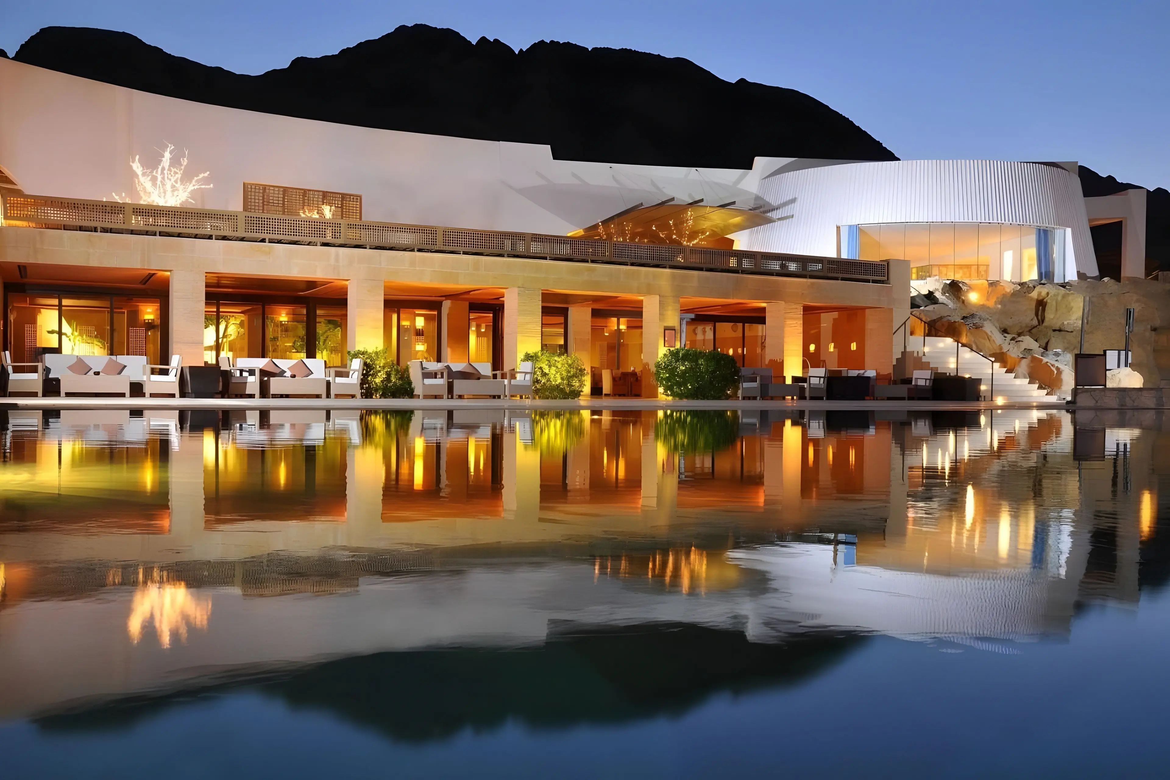 Retac Qunay Dahab Resort & Spa - zdjęcie 28