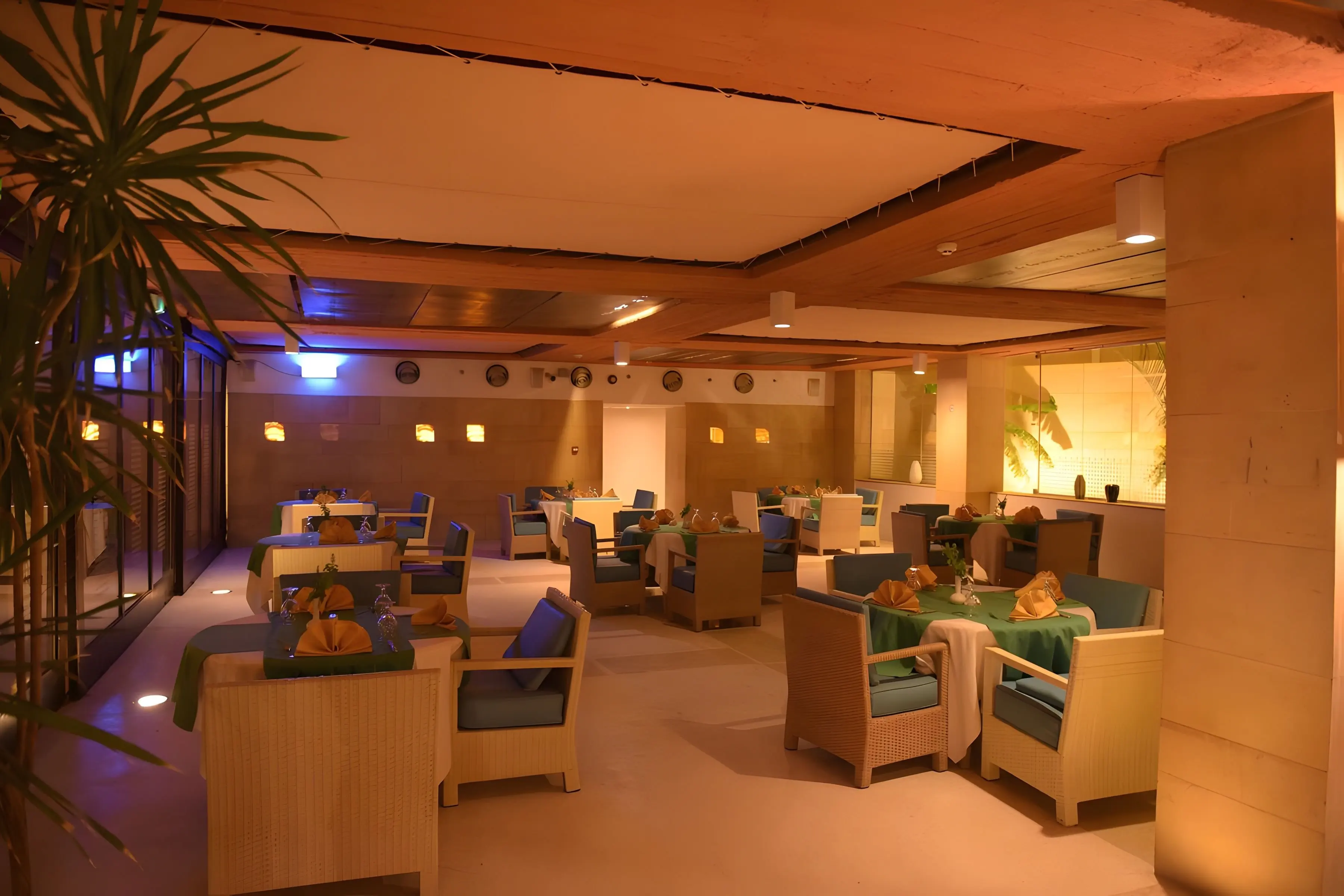 Retac Qunay Dahab Resort & Spa - zdjęcie 11