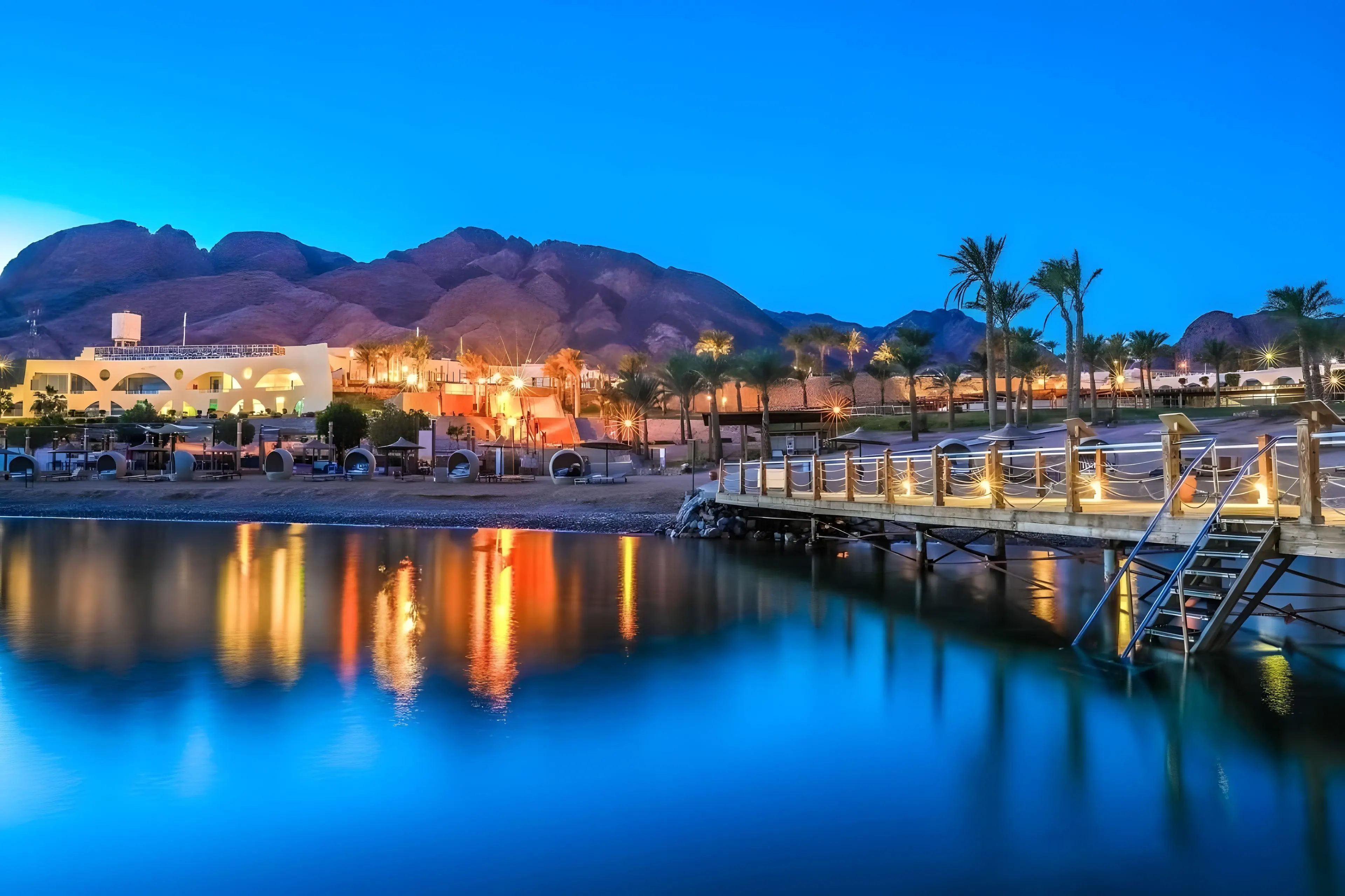 Retac Qunay Dahab Resort & Spa - zdjęcie 29