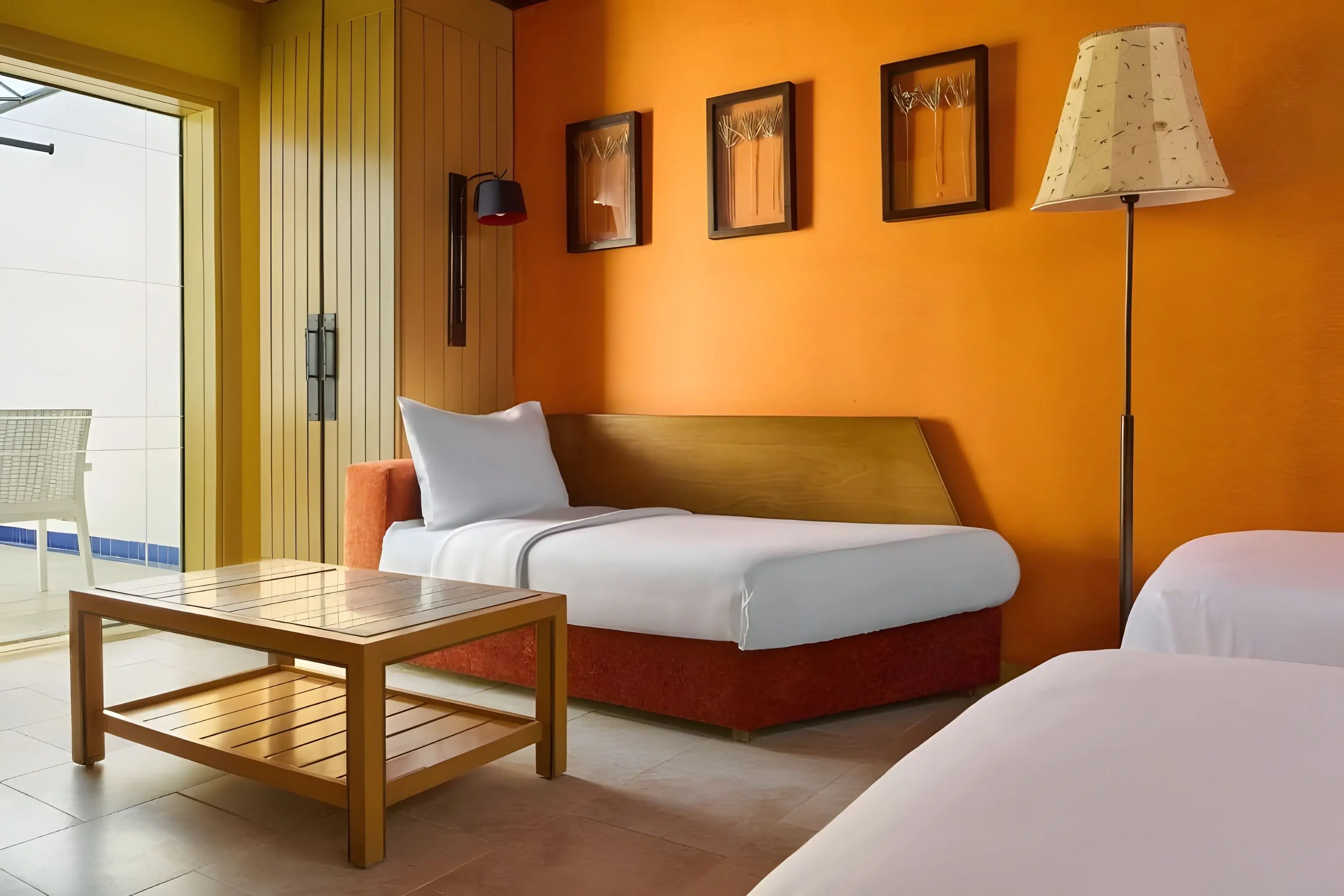 Retac Qunay Dahab Resort & Spa - zdjęcie 7