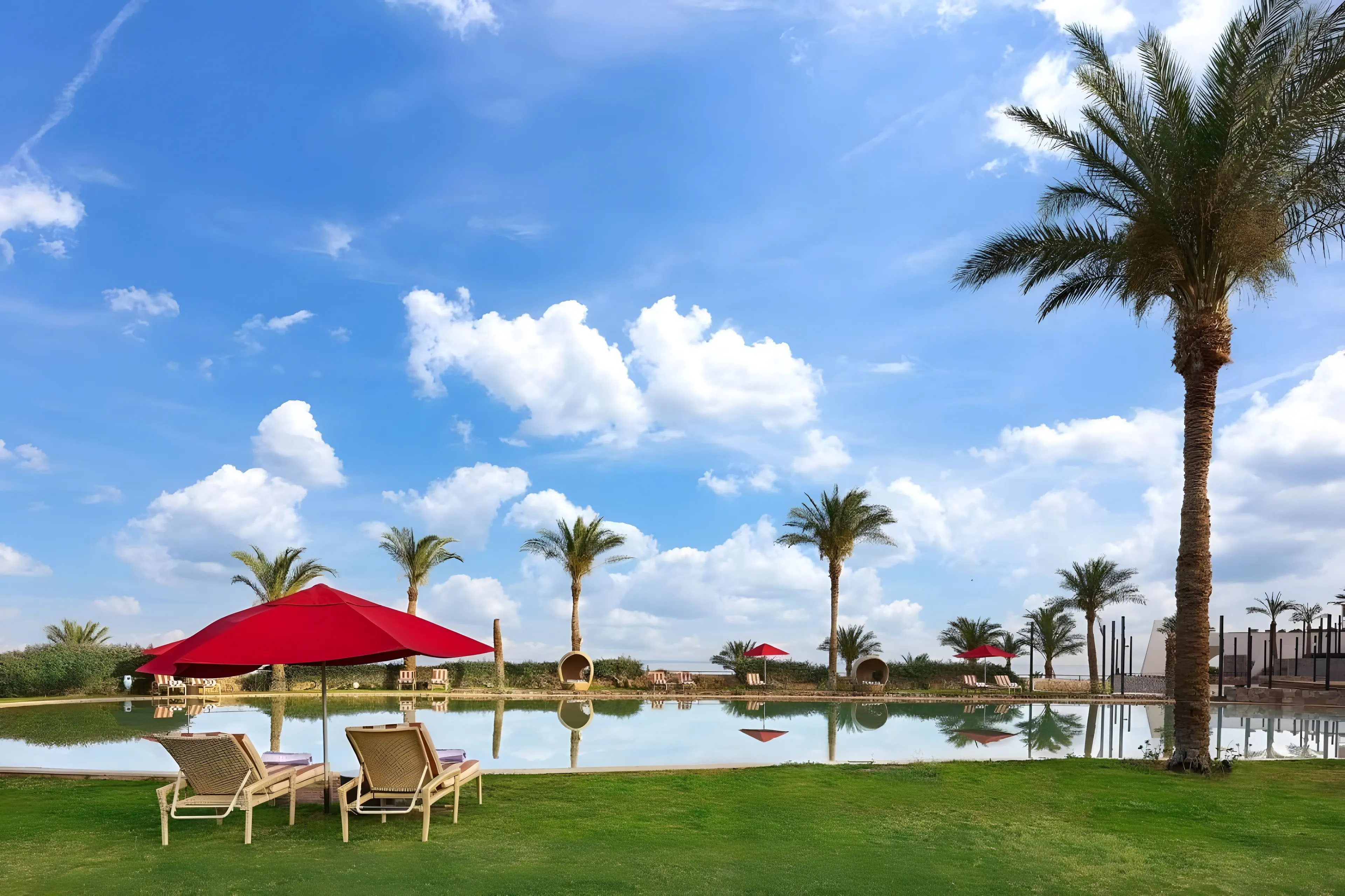 Retac Qunay Dahab Resort & Spa - zdjęcie 17