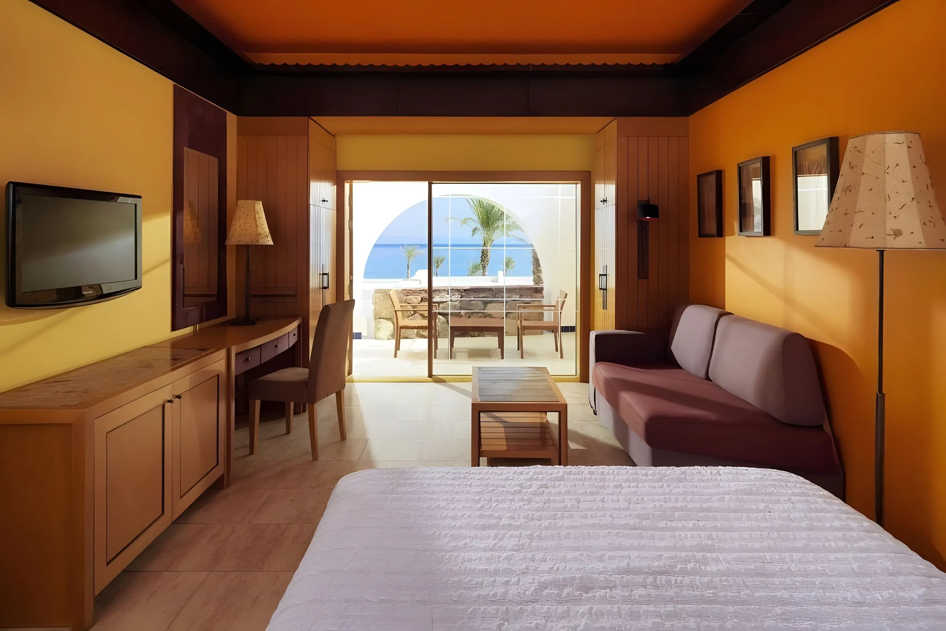 Retac Qunay Dahab Resort & Spa - zdjęcie 8