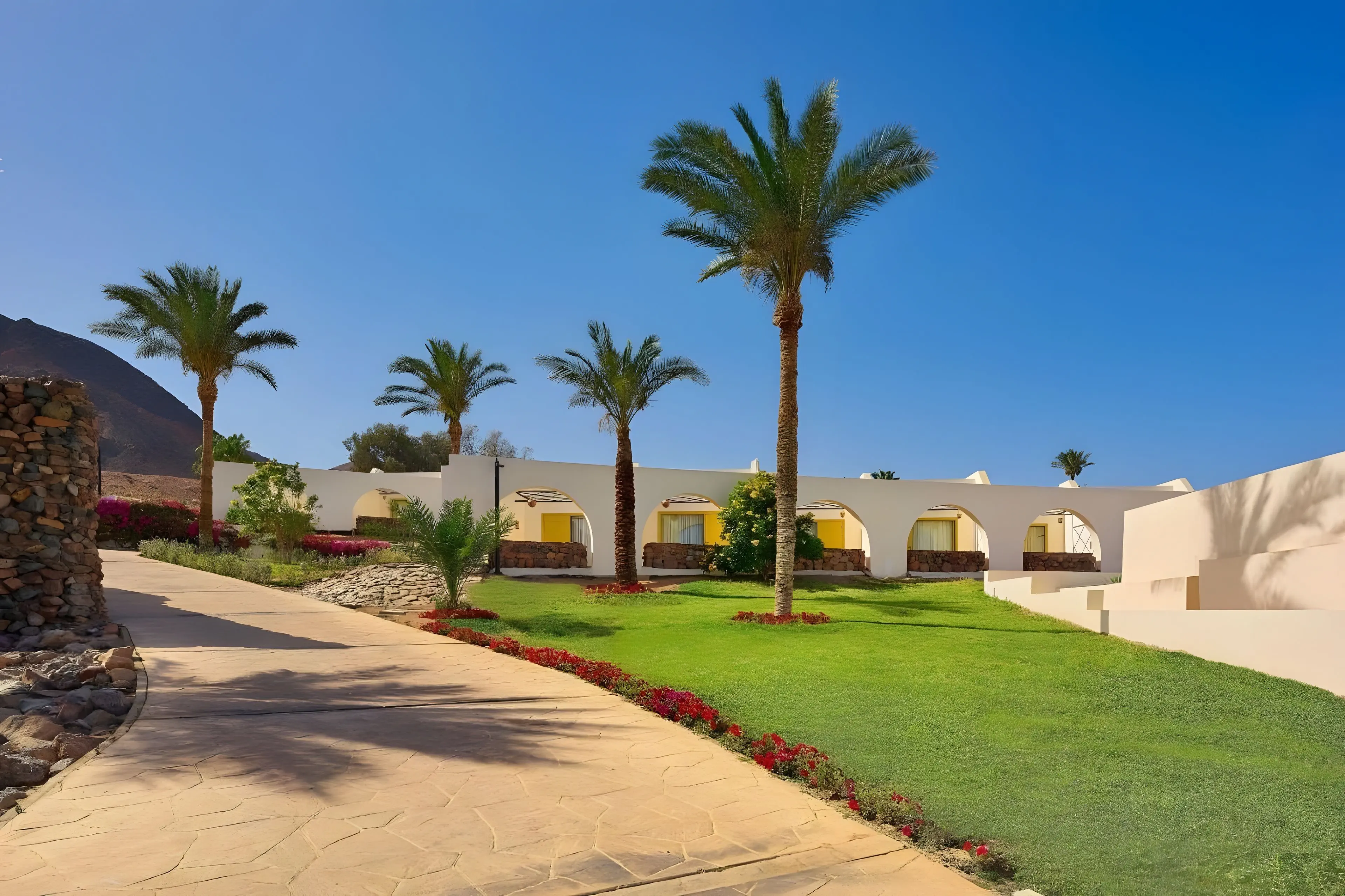 Retac Qunay Dahab Resort & Spa - zdjęcie 16