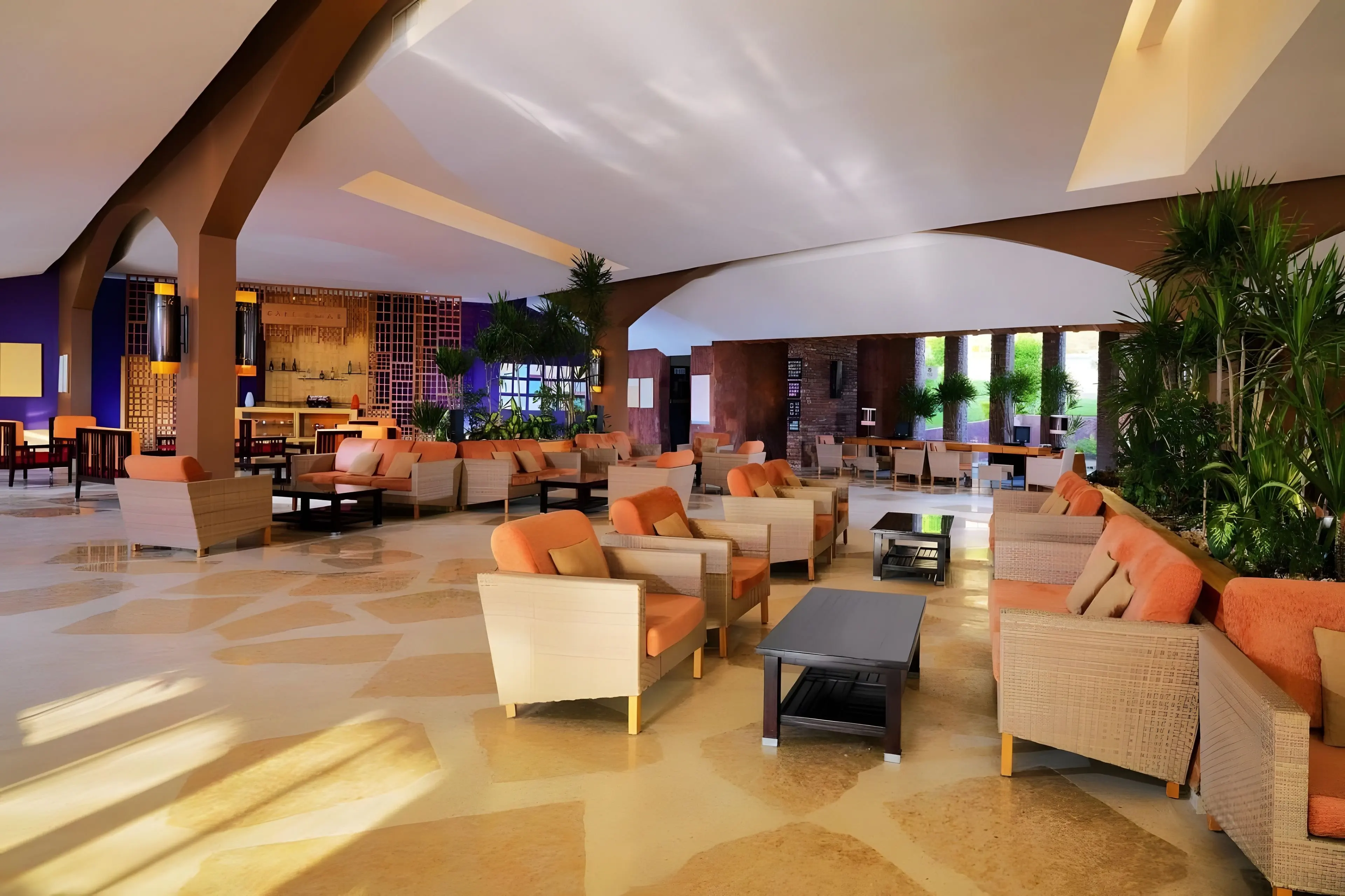 Retac Qunay Dahab Resort & Spa - zdjęcie 20