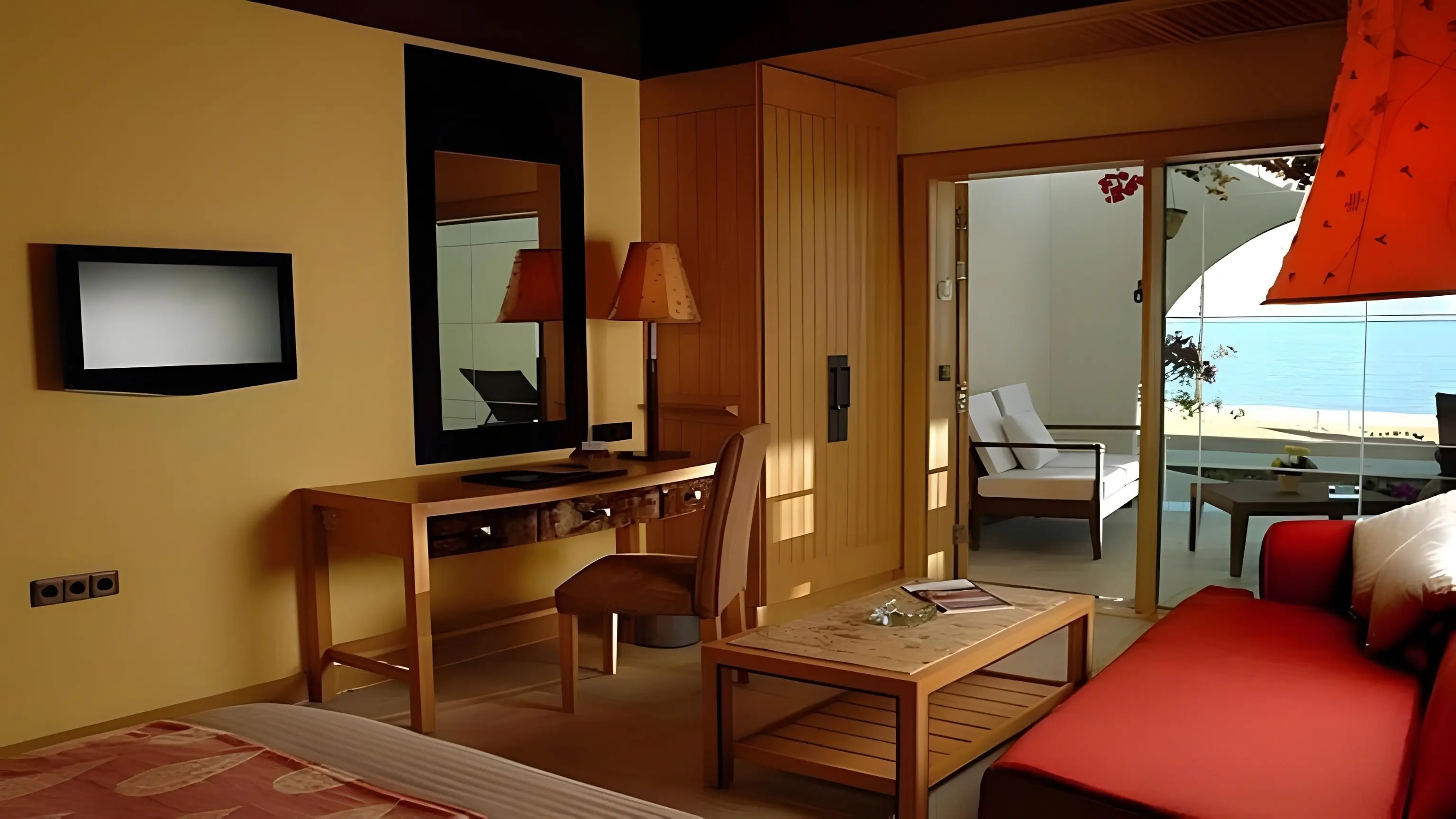 Retac Qunay Dahab Resort & Spa - zdjęcie 9