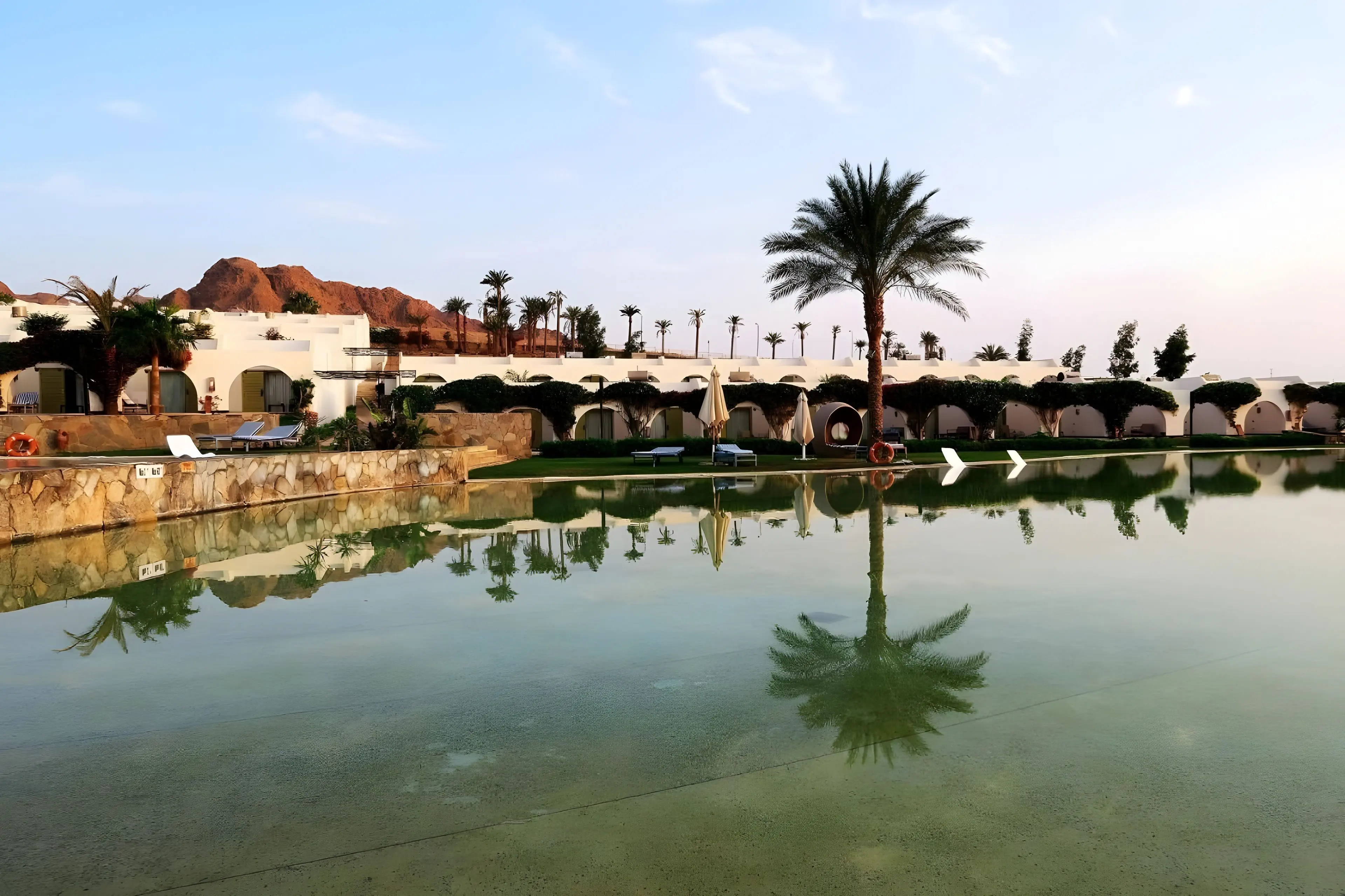 Retac Qunay Dahab Resort & Spa - zdjęcie 3