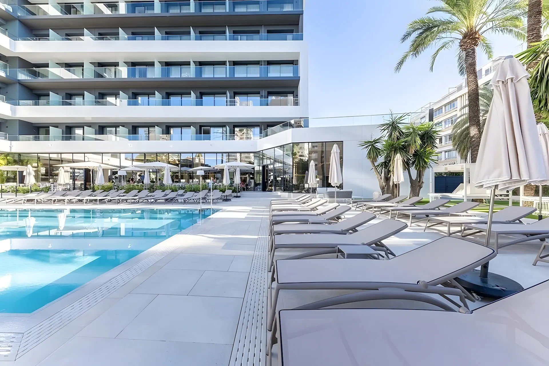 Port Alicante (ex. Holiday Inn)