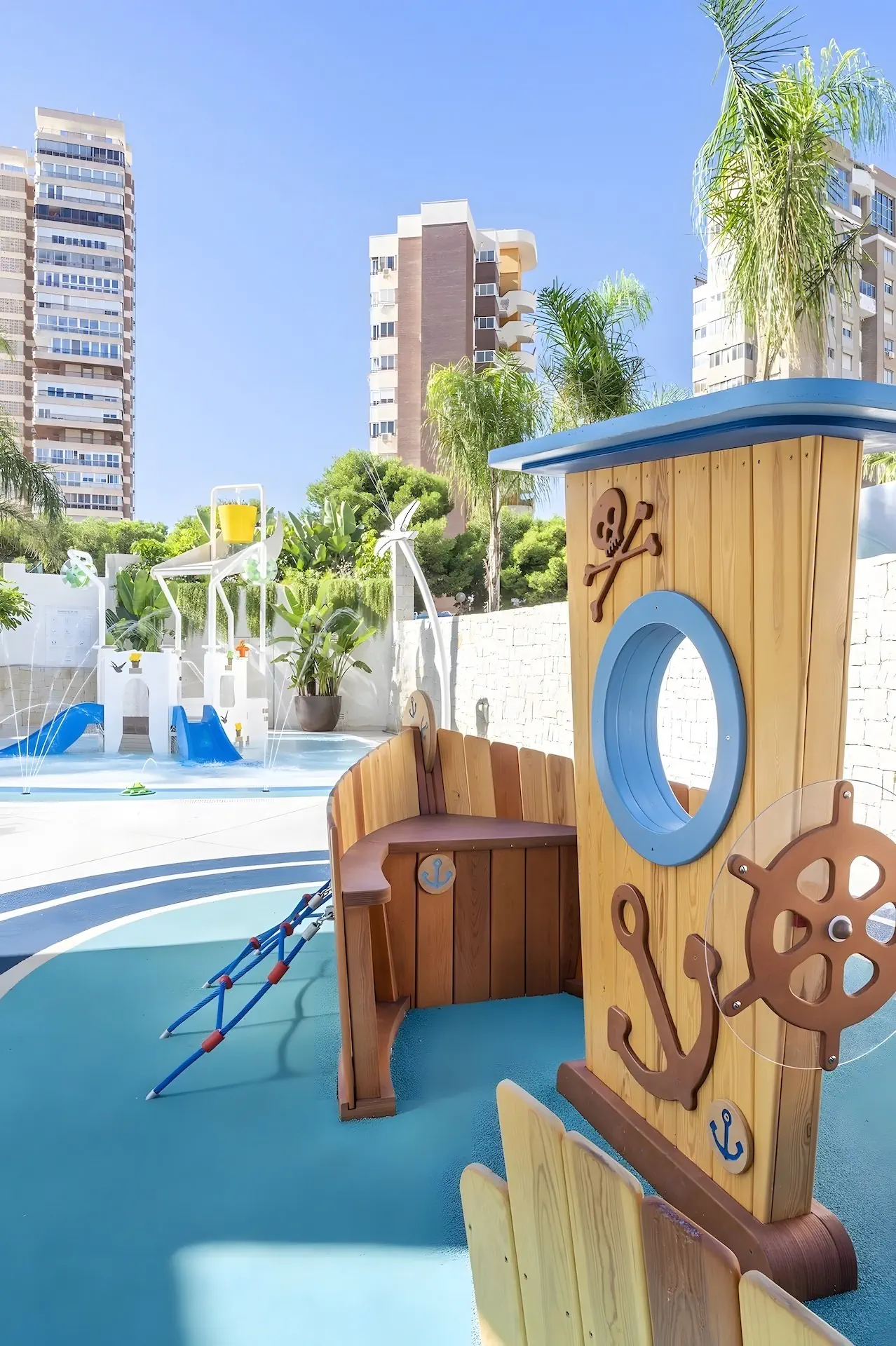 Port Alicante (ex. Holiday Inn)