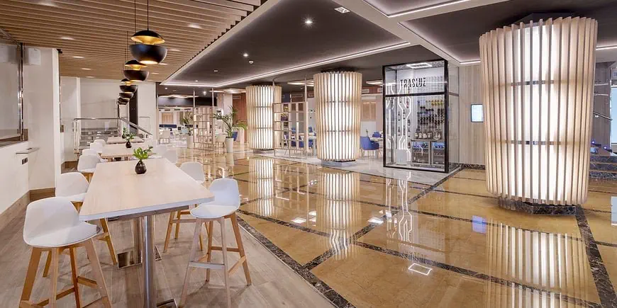 The Level at Melia Alicante