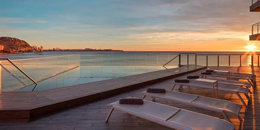 The Level at Melia Alicante