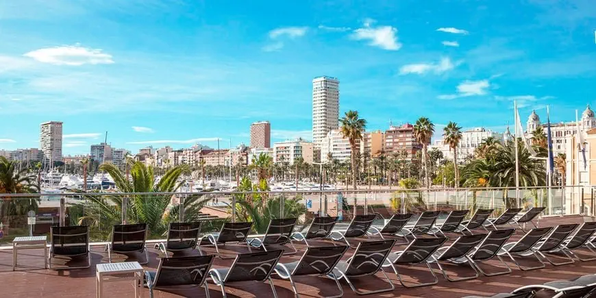 The Level at Melia Alicante