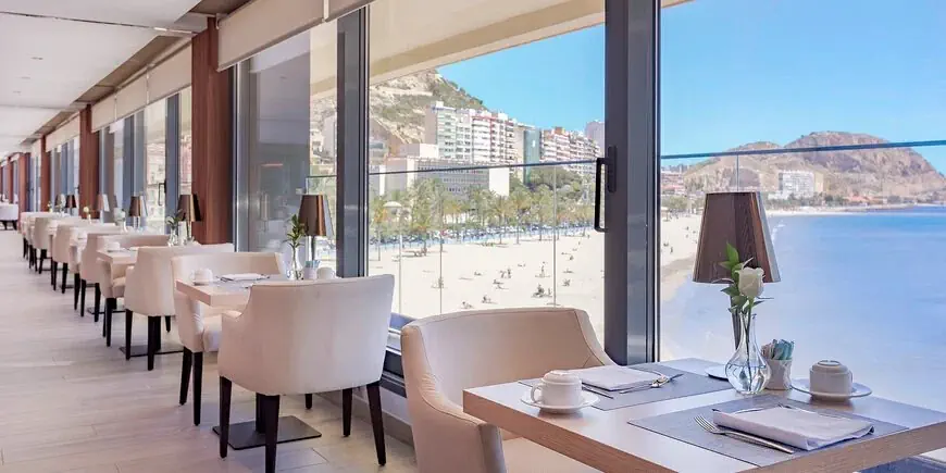 The Level at Melia Alicante