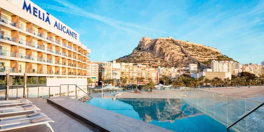 The Level at Melia Alicante