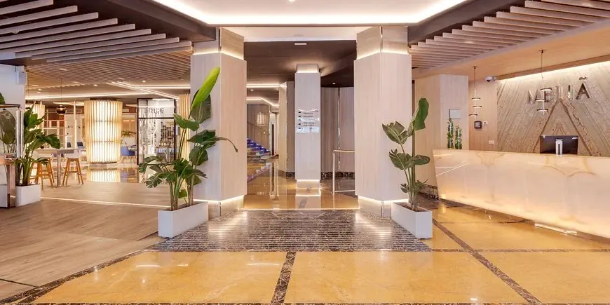 The Level at Melia Alicante