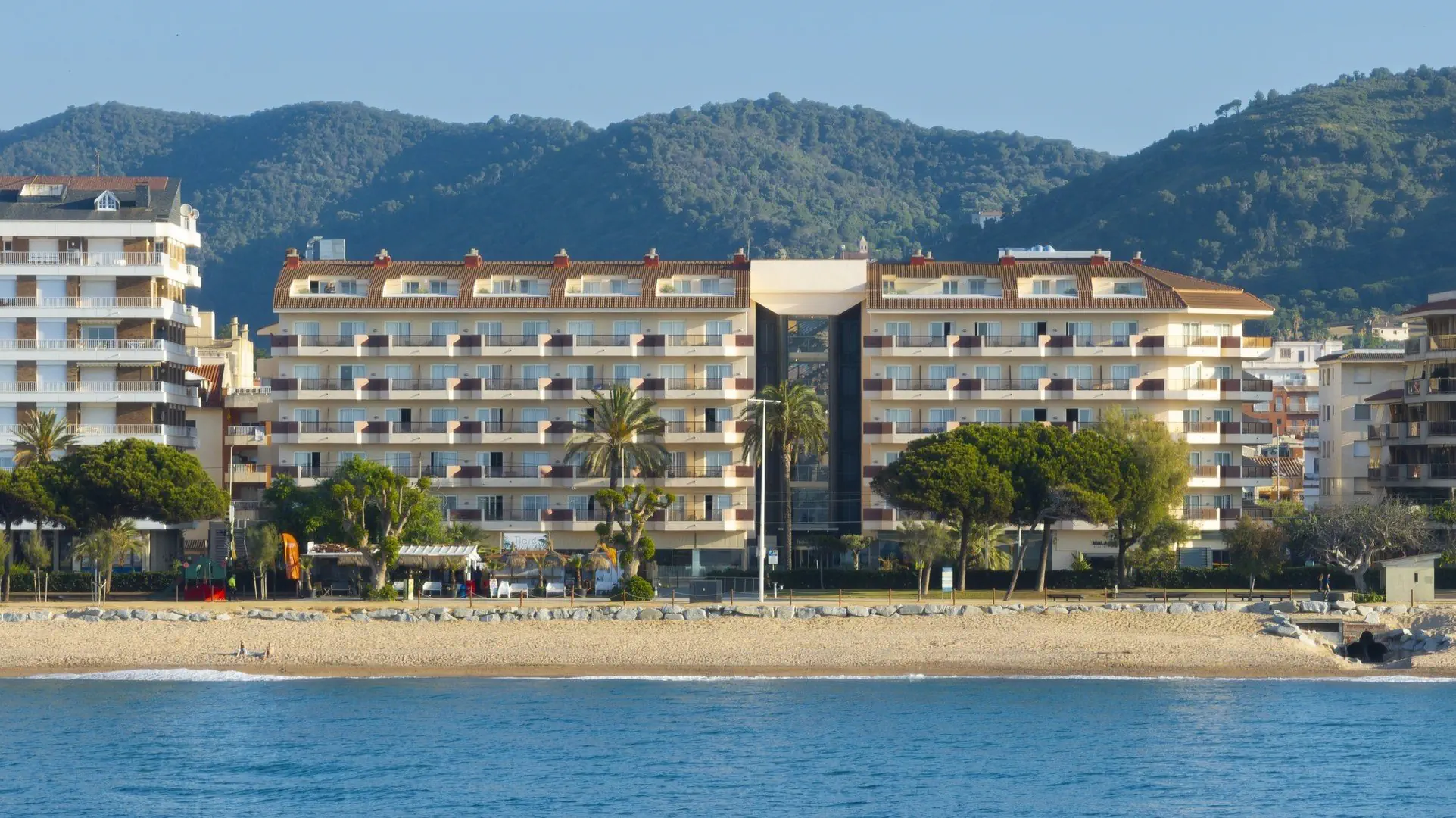 Aqua Promenade