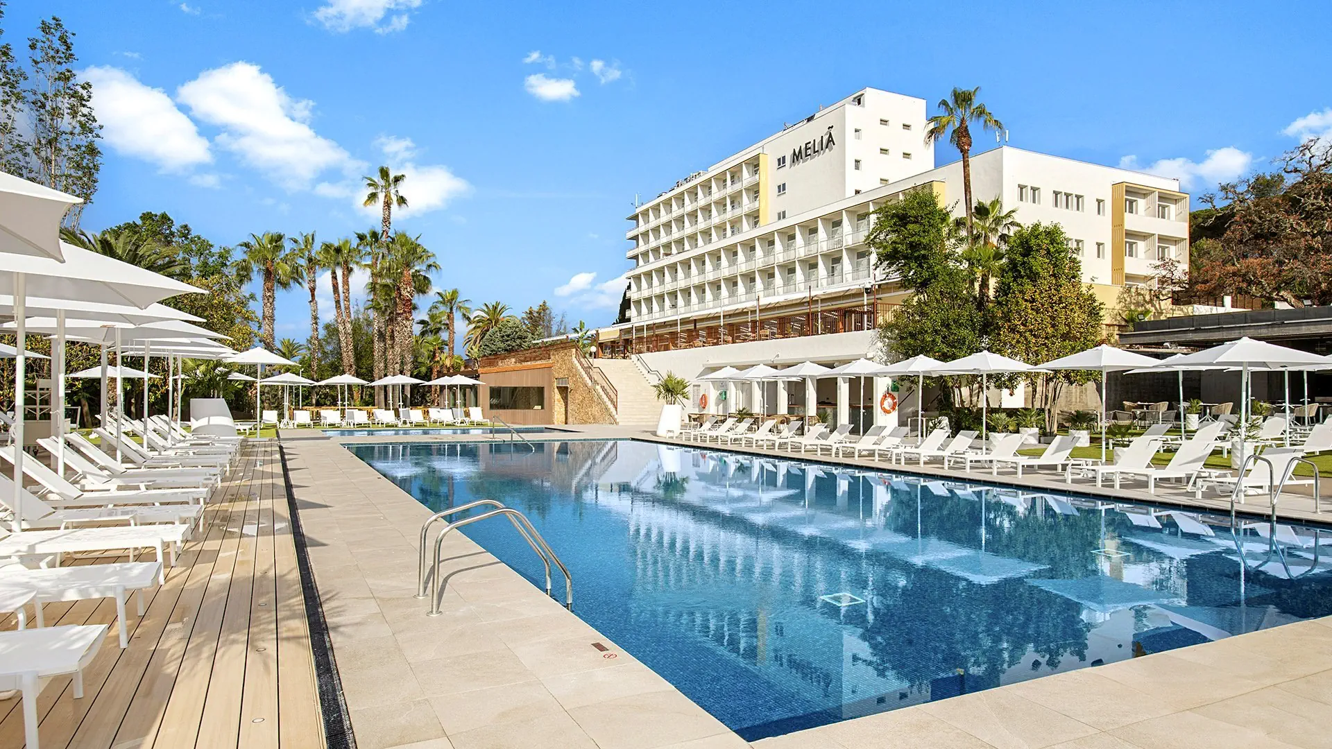 Melia Lloret de Mar (ex Guitart Monterrey)