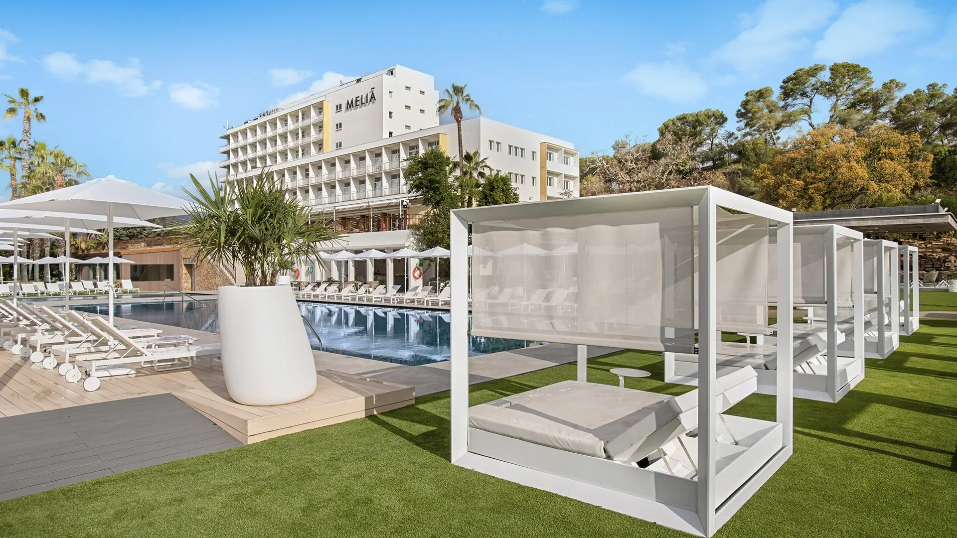 Melia Lloret de Mar (ex Guitart Monterrey)