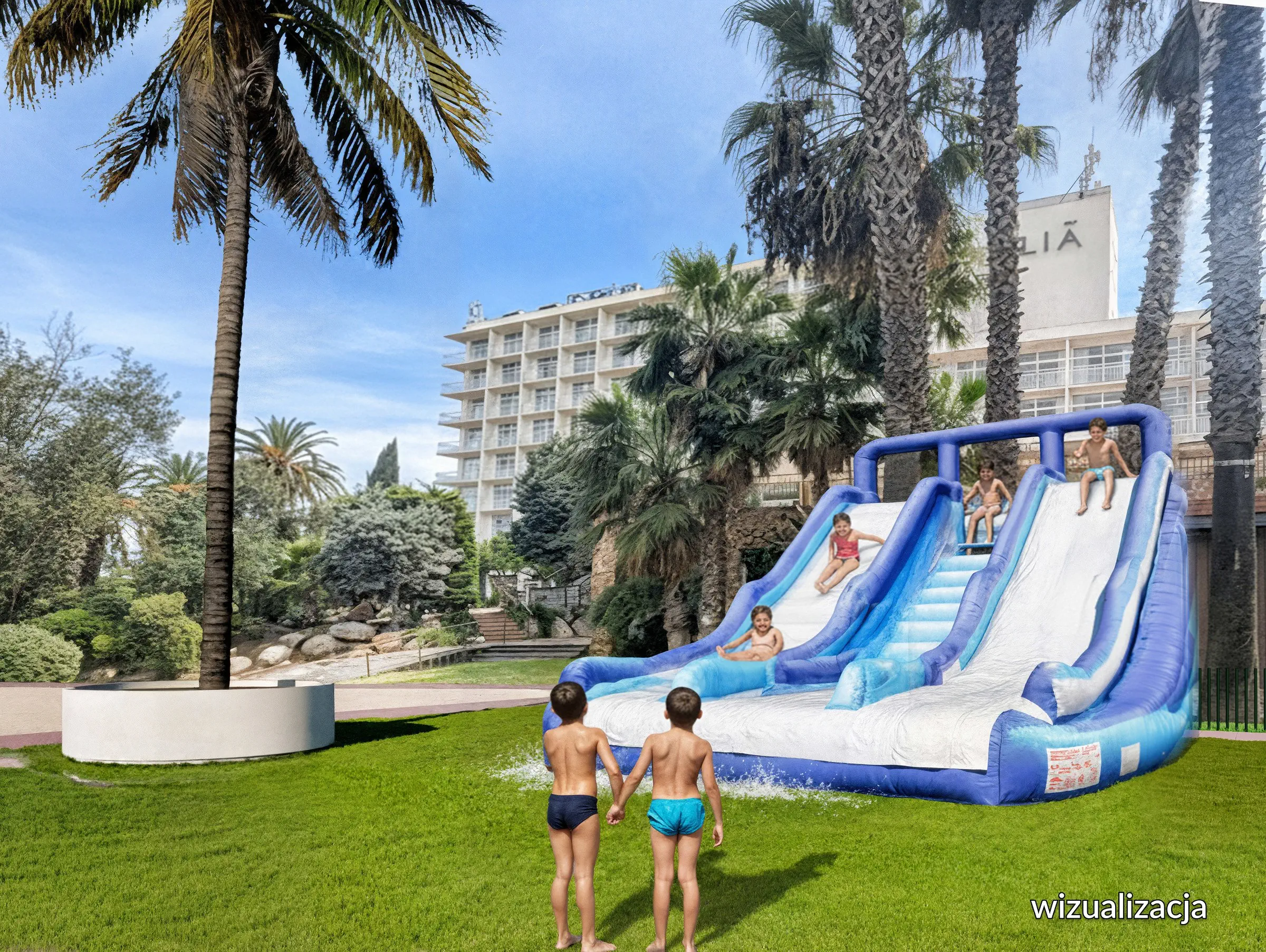 Melia Lloret de Mar (ex Guitart Monterrey)