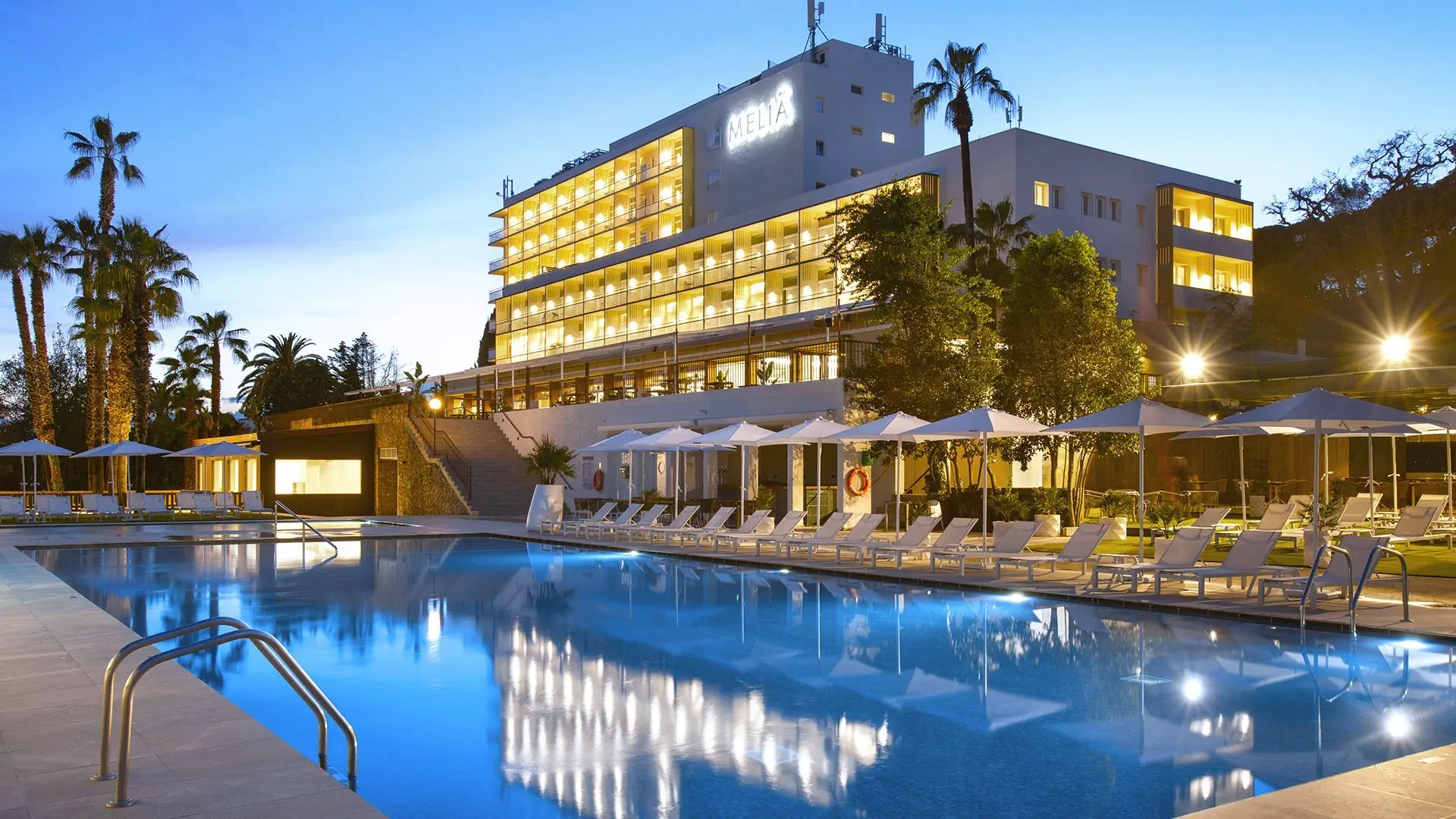 Melia Lloret de Mar (ex Guitart Monterrey)