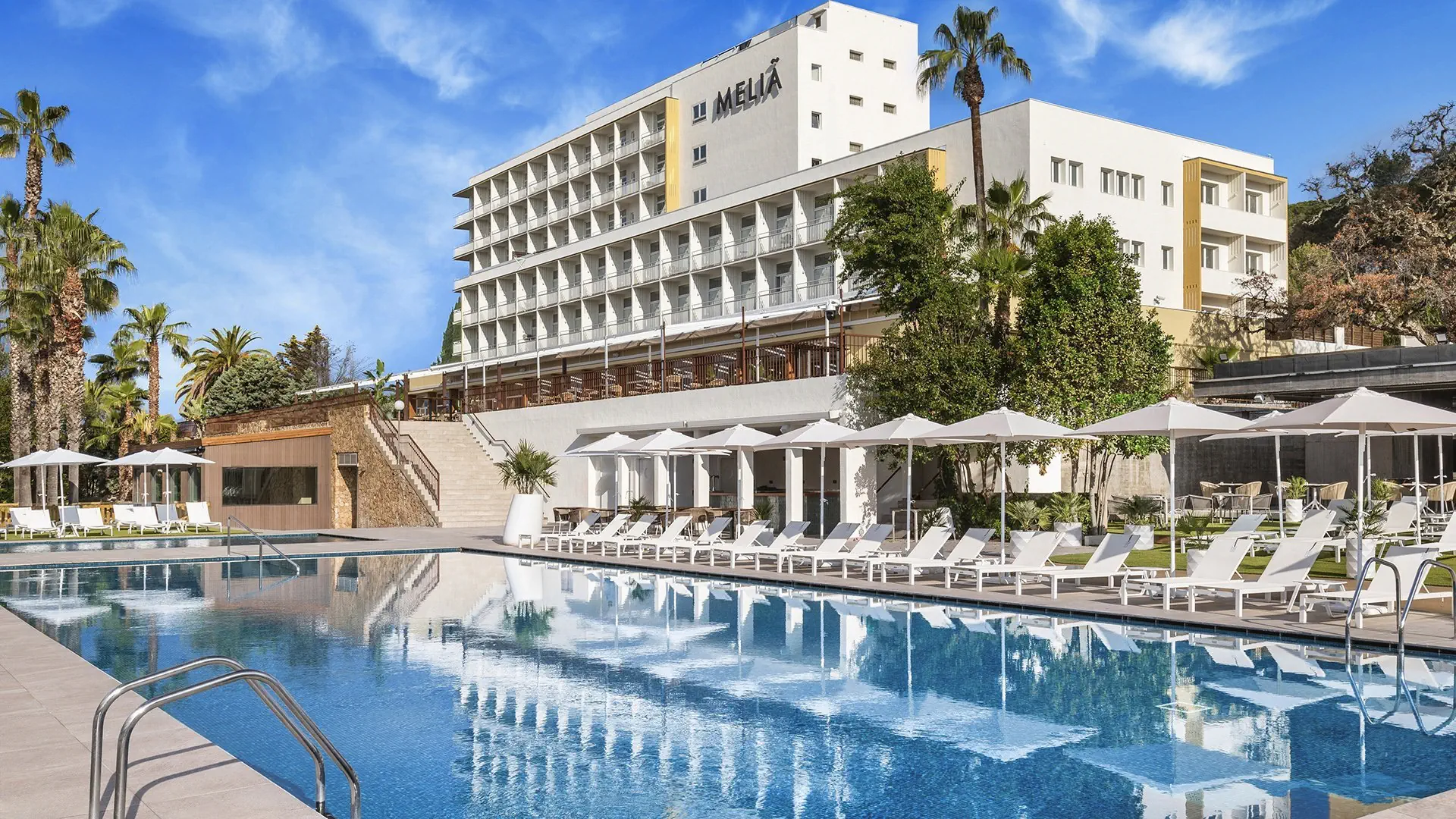Melia Lloret de Mar (ex Guitart Monterrey)