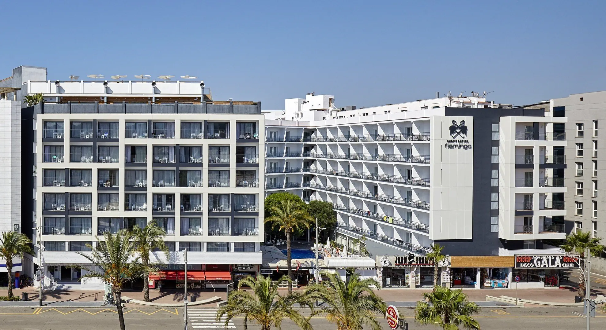 Gran Hotel Flamingo (Lloret de Mar)