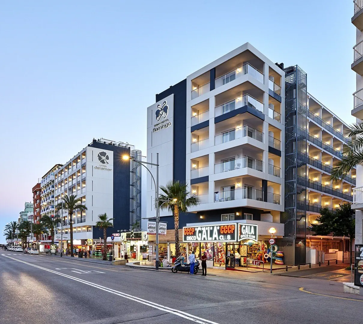 Gran Hotel Flamingo (Lloret de Mar)