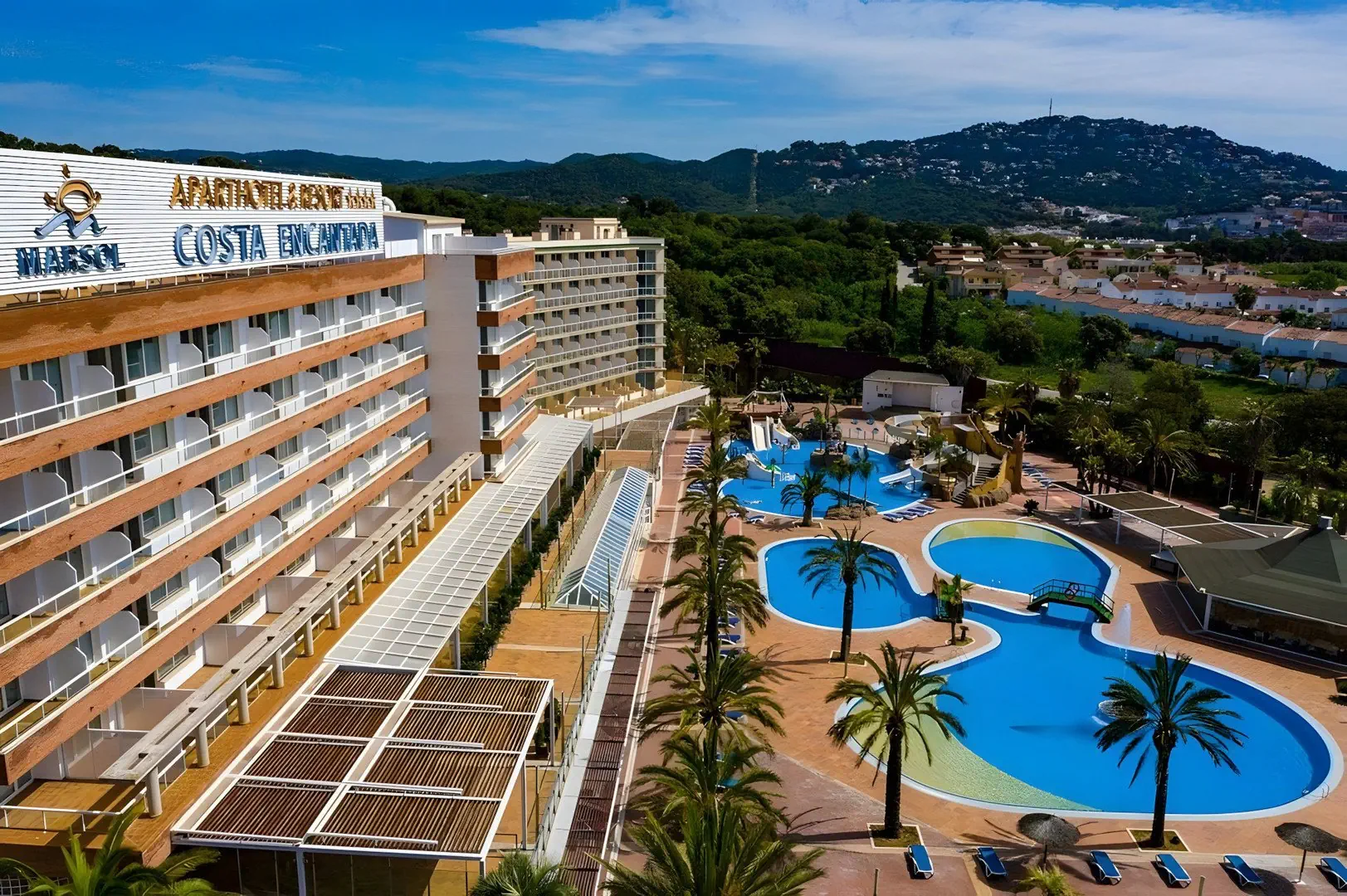 Marsol Aparthotel Costa Encantada (ex. Aparthotel Costa Encantada) - zdjęcie 3