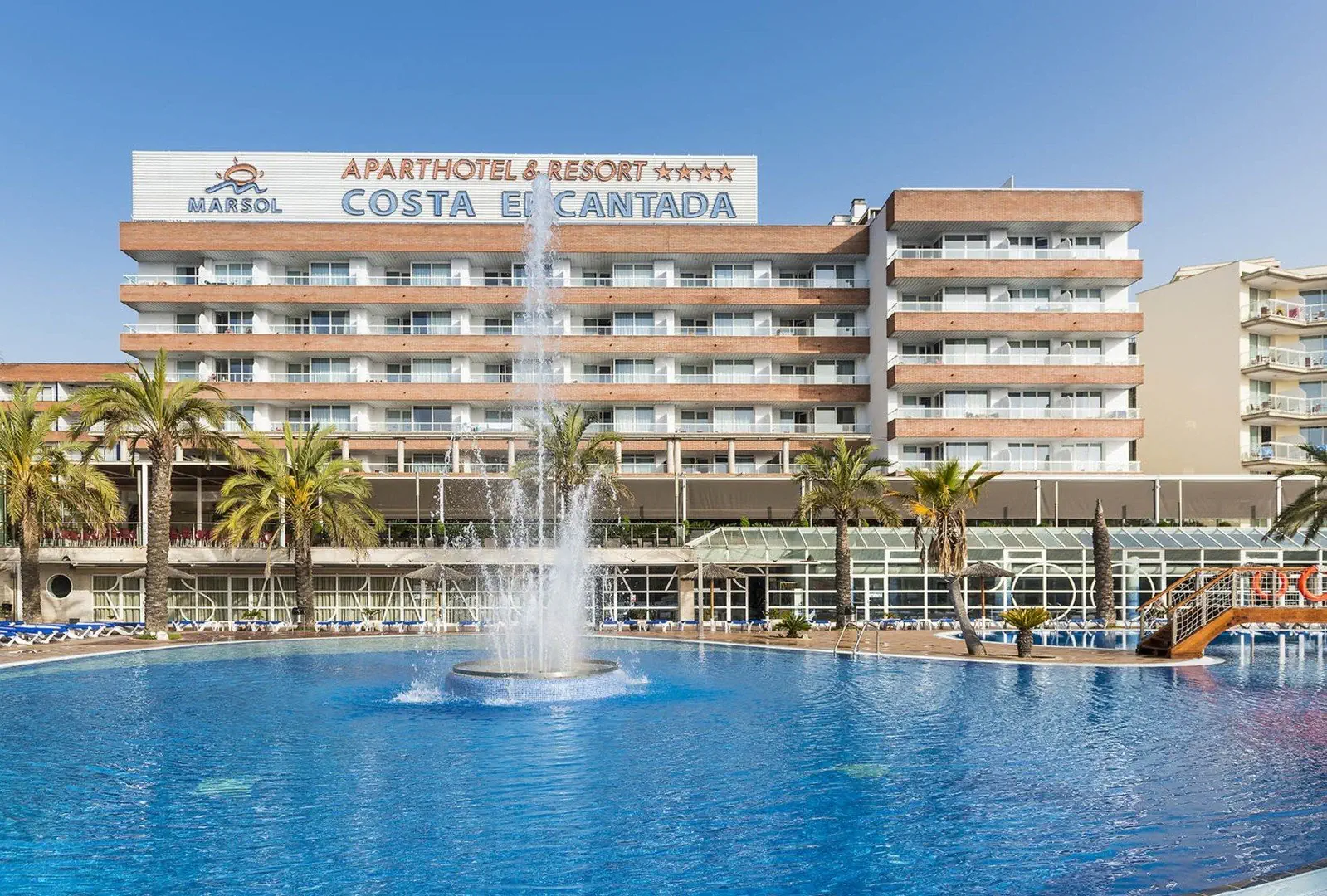 Marsol Aparthotel Costa Encantada (ex. Aparthotel Costa Encantada) - zdjęcie 2