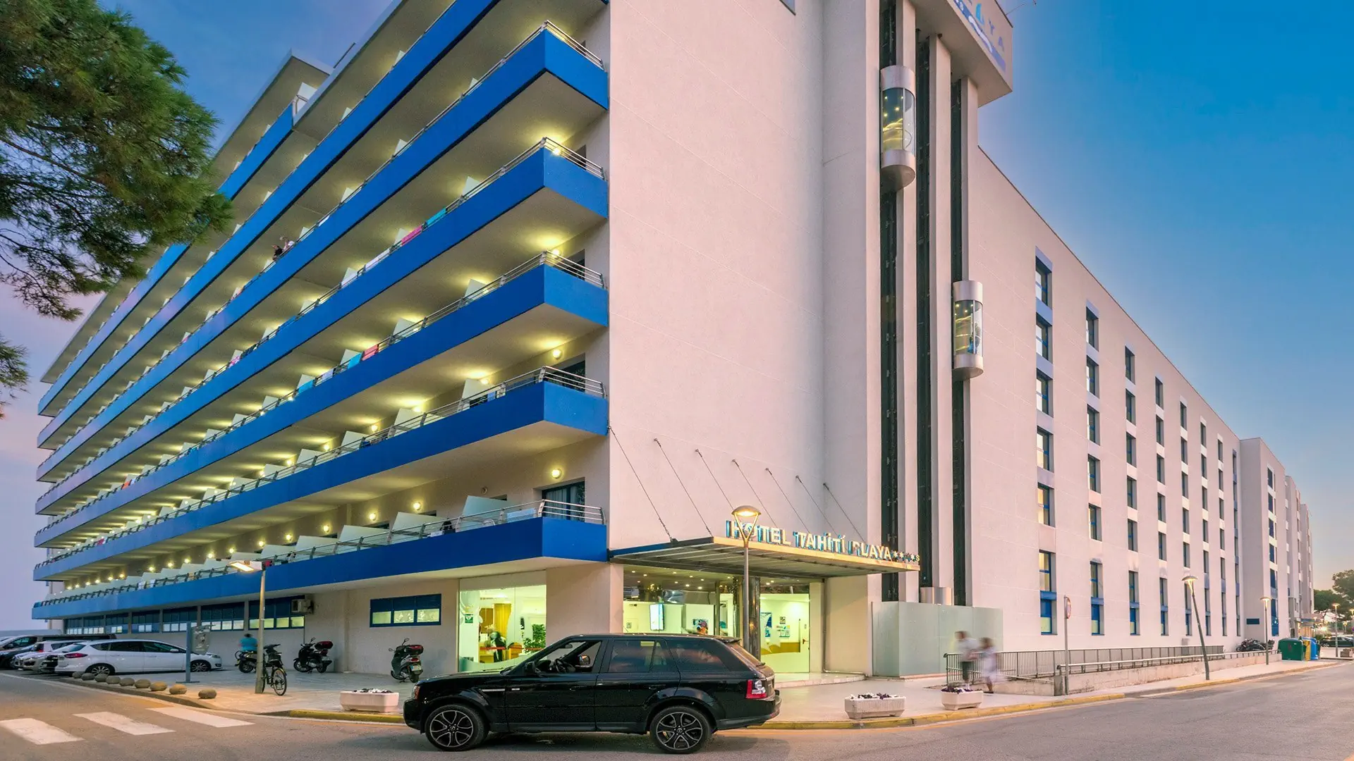 Tahiti Playa Suites