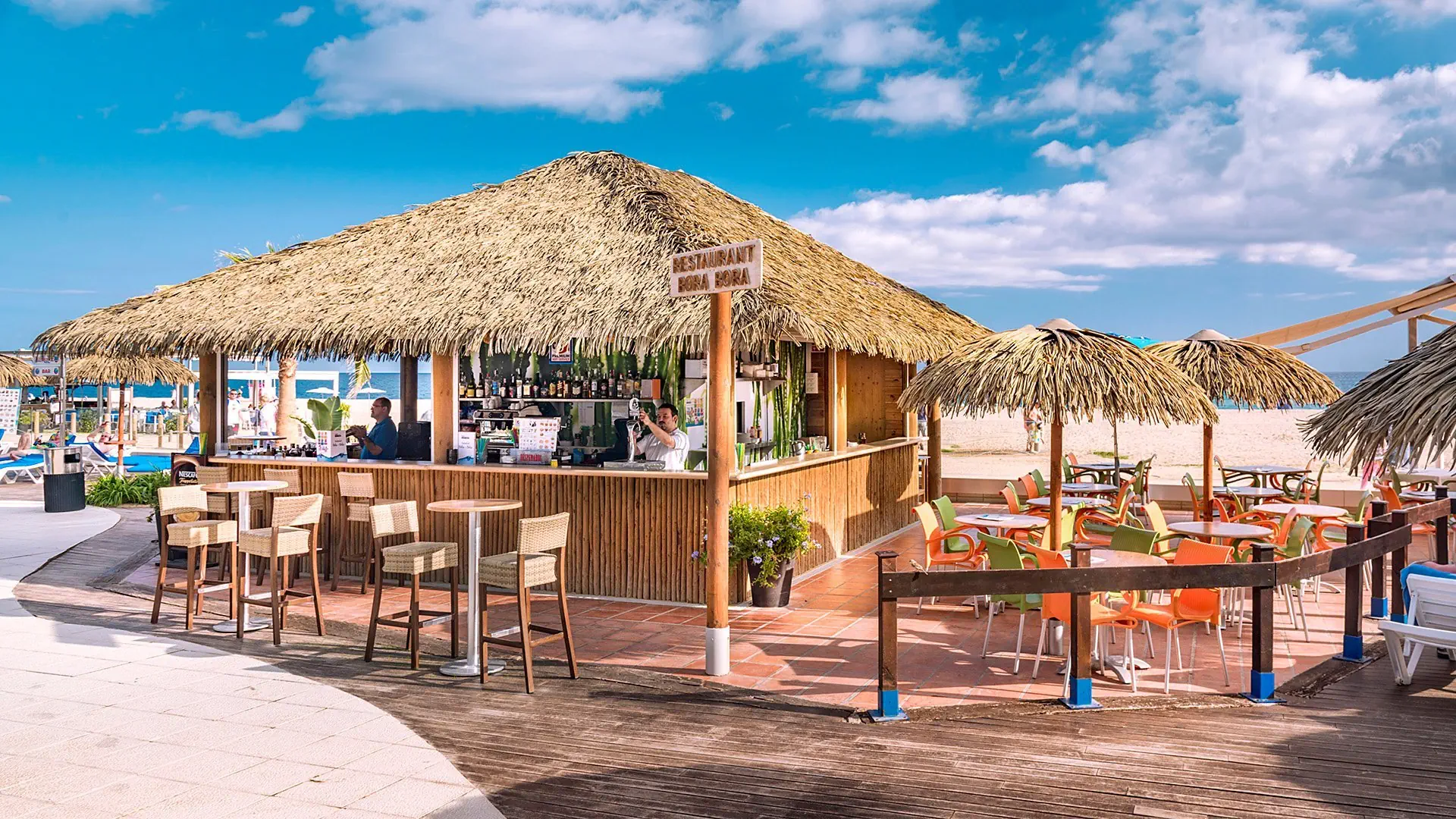 Tahiti Playa Suites
