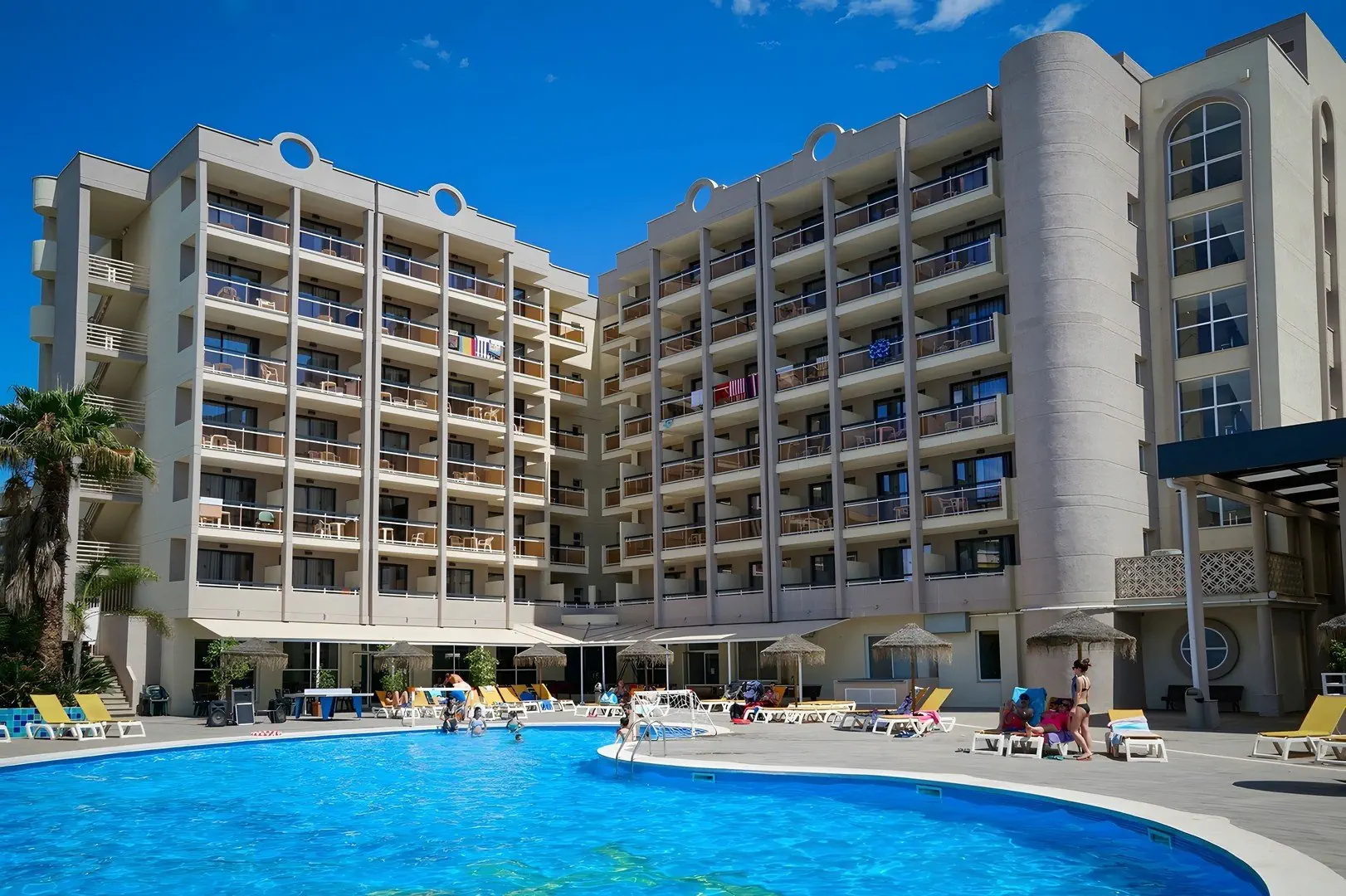 Ohtels Belvedere (Salou)