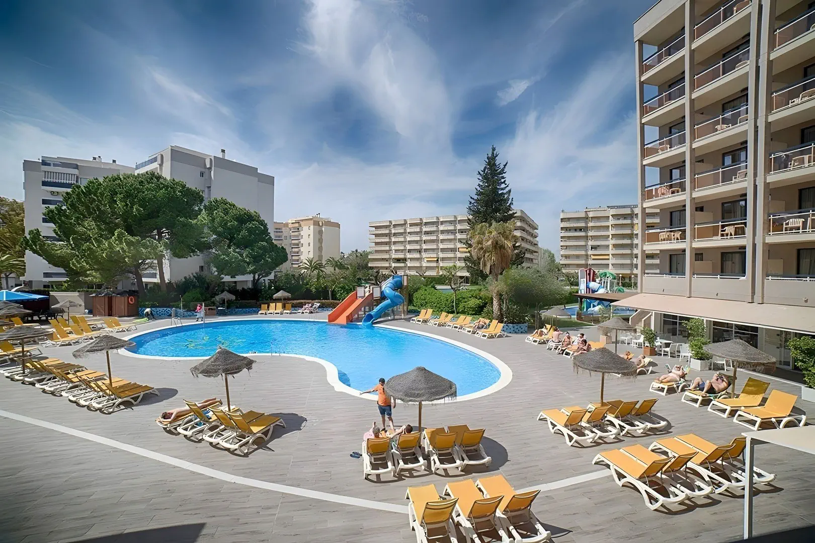 Ohtels Belvedere (Salou)
